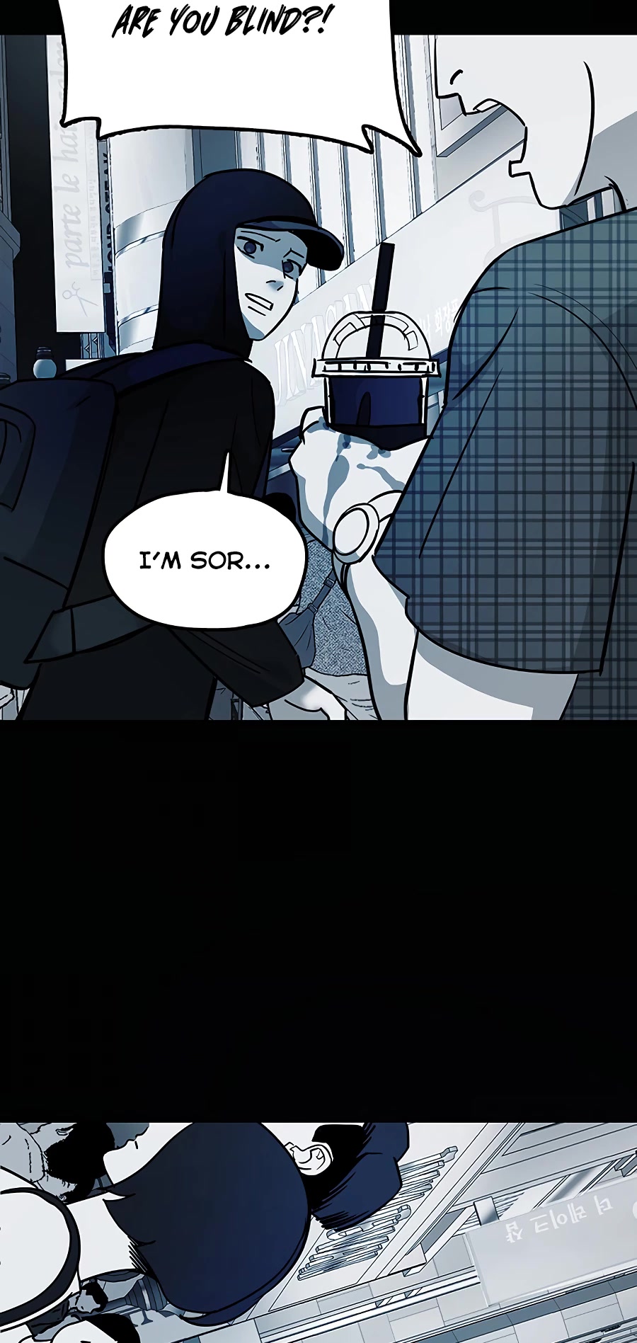 Over the Moon Chapter 10 page 45 - Chapter 10