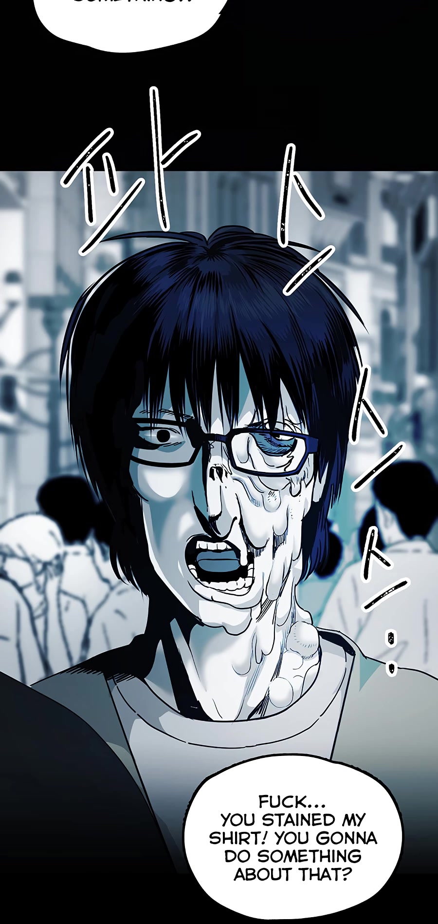 Over the Moon Chapter 10 page 47 - Chapter 10