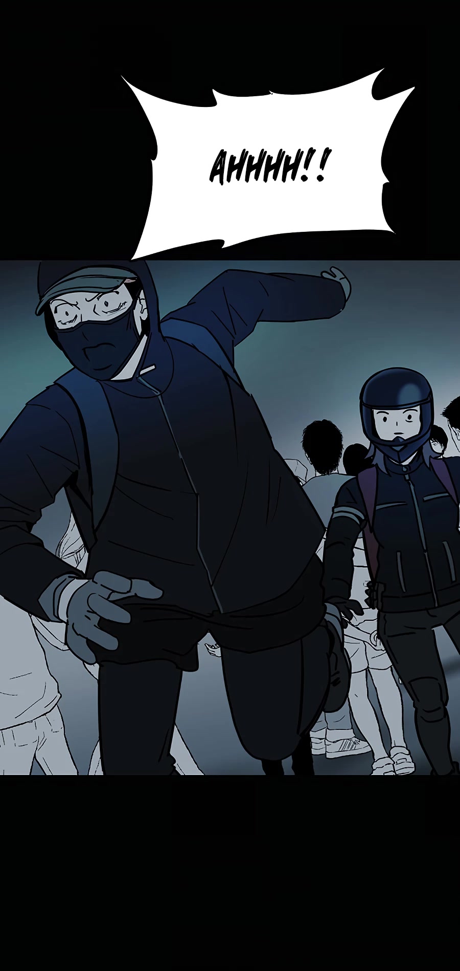 Over the Moon Chapter 10 page 49 - Chapter 10