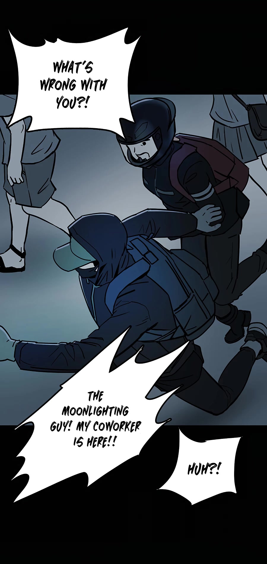 Over the Moon Chapter 10 page 50 - Chapter 10