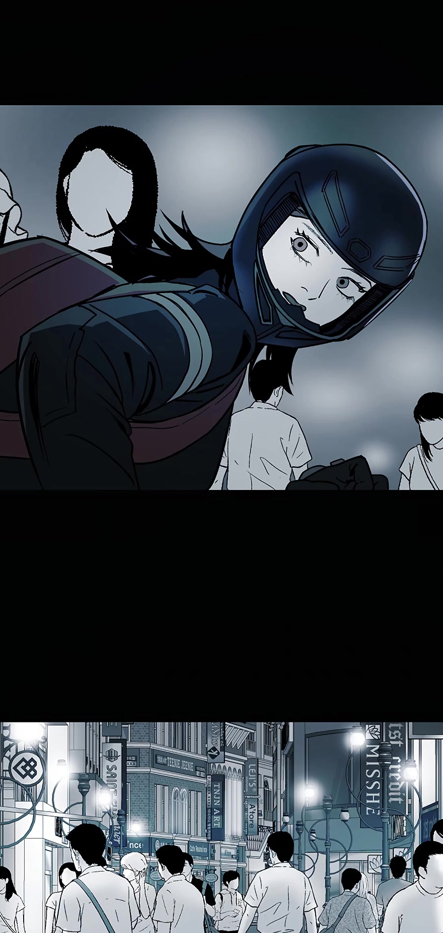 Over the Moon Chapter 10 page 51 - Chapter 10