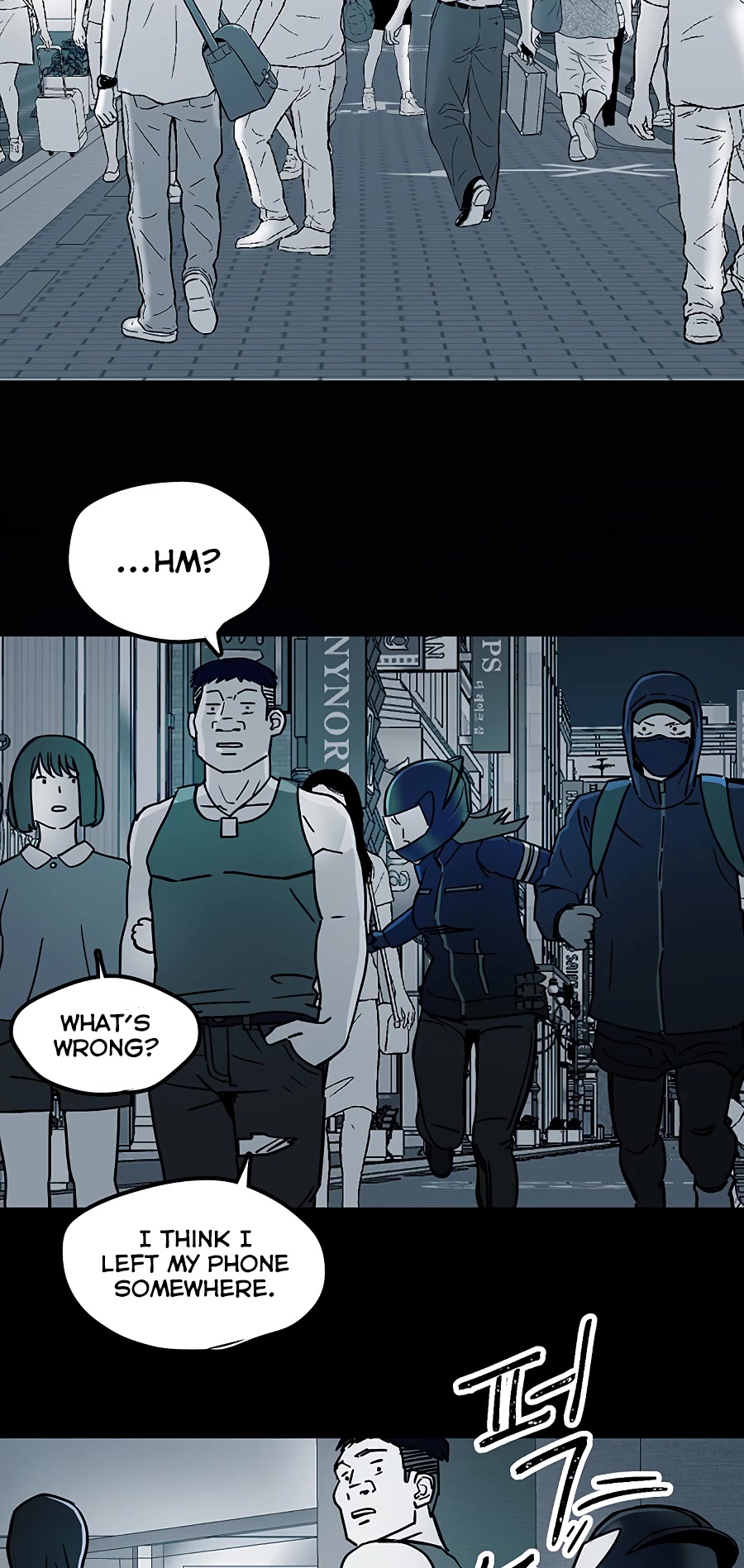 Over the Moon Chapter 10 page 52 - Chapter 10