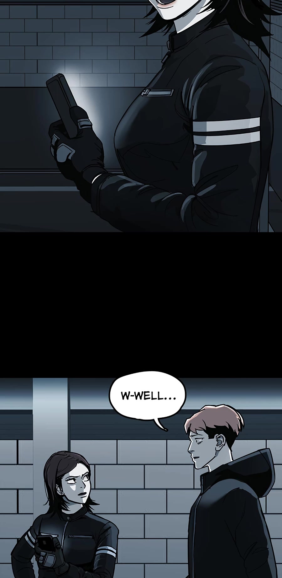 Over the Moon Chapter 10 page 6 - Chapter 10