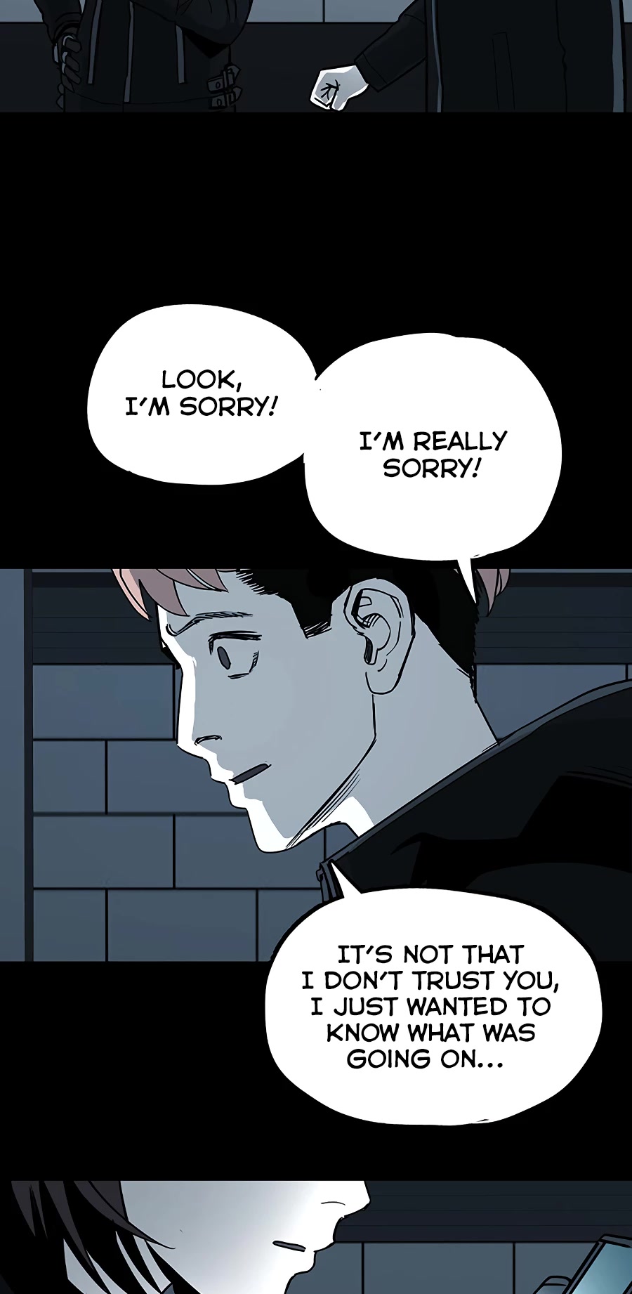 Over the Moon Chapter 10 page 7 - Chapter 10