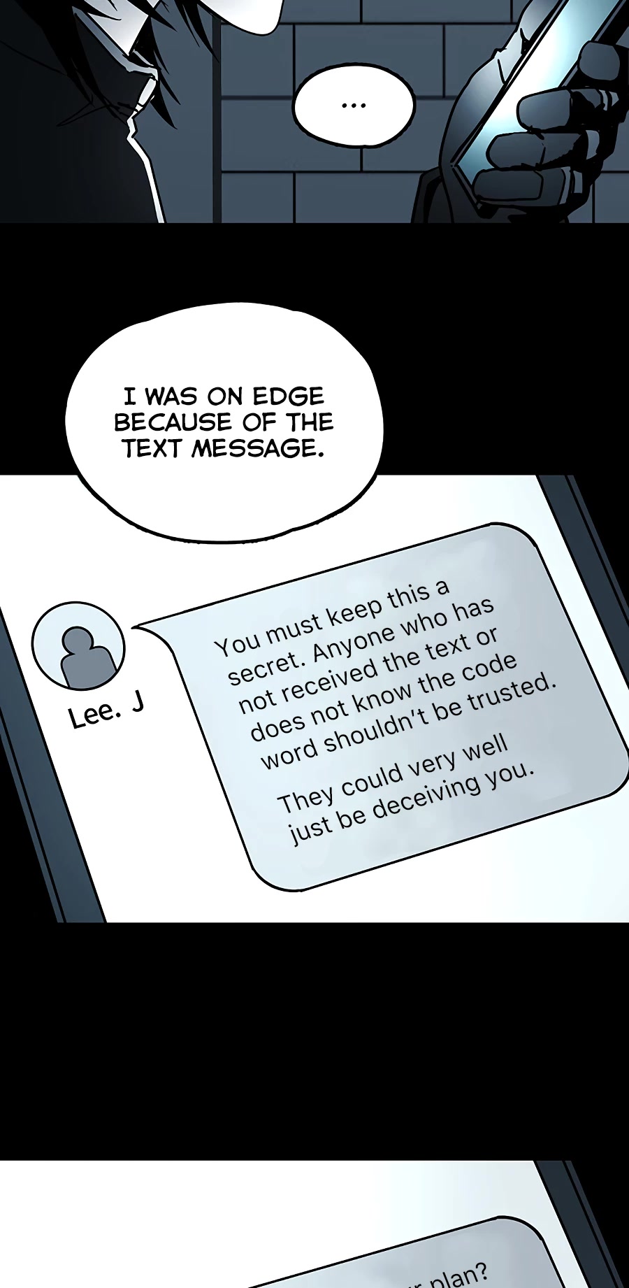 Over the Moon Chapter 10 page 8 - Chapter 10