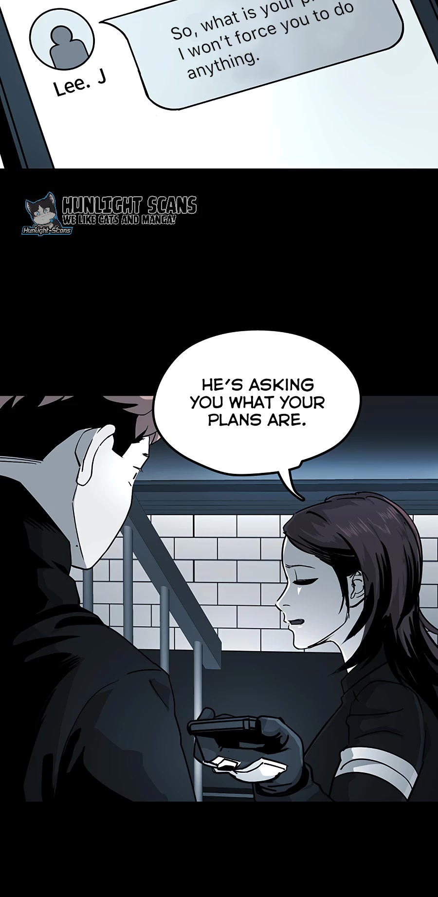Over the Moon Chapter 10 page 9 - Chapter 10