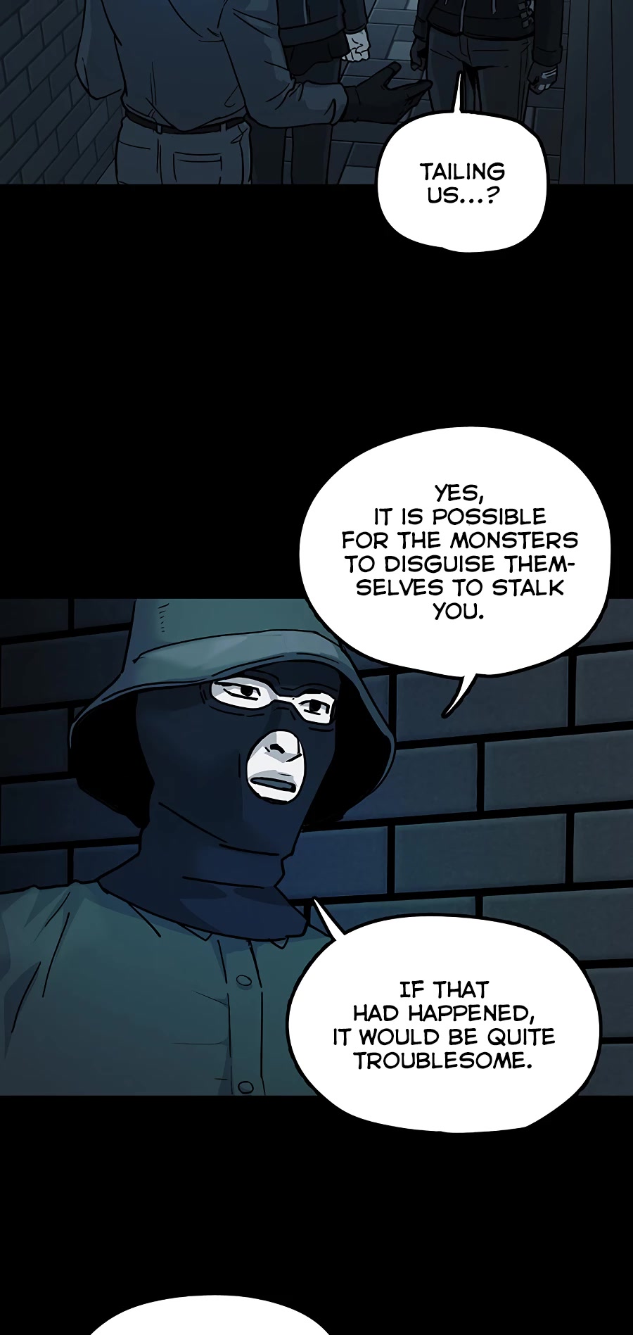 Over the Moon Chapter 11 page 10 - Chapter 11