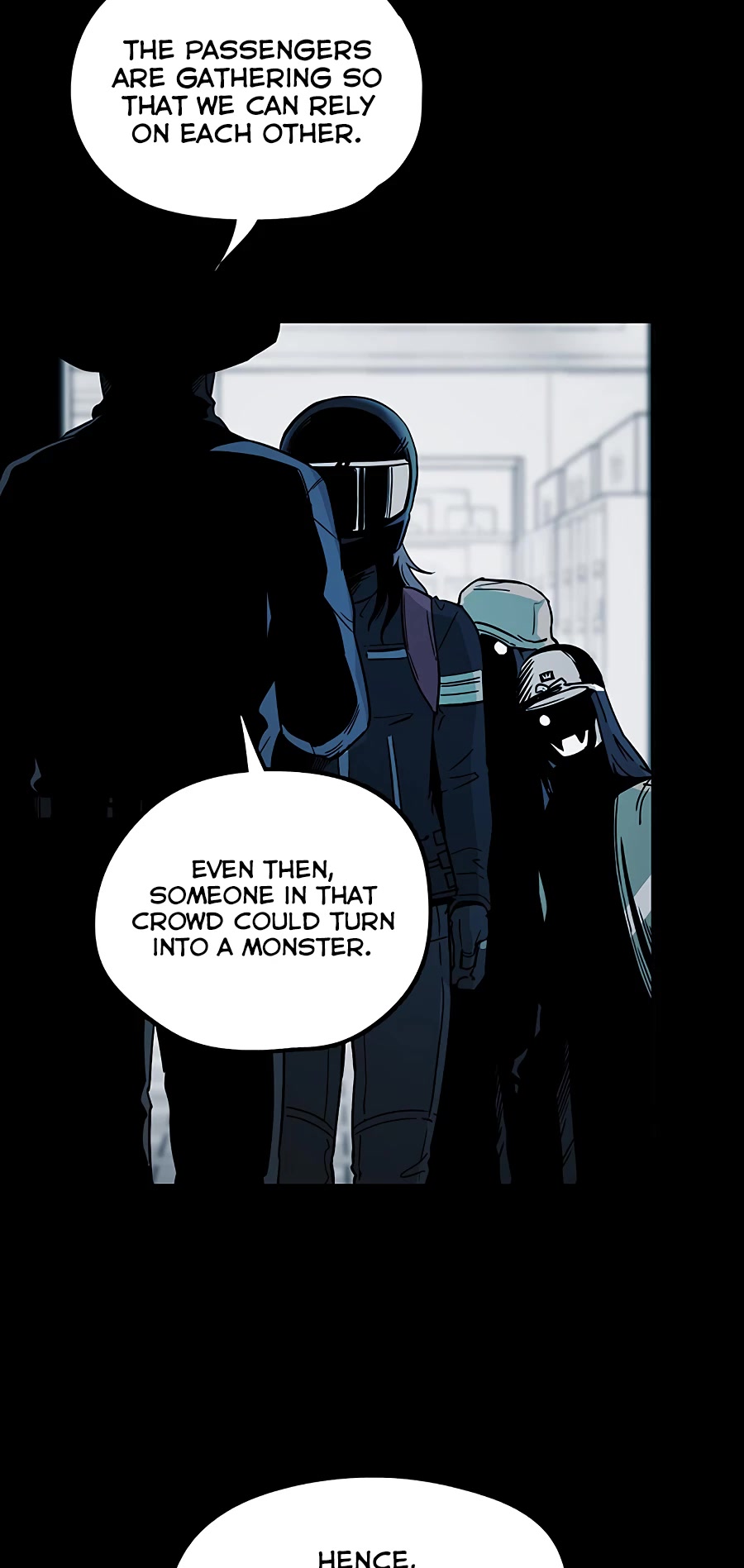 Over the Moon Chapter 11 page 11 - Chapter 11