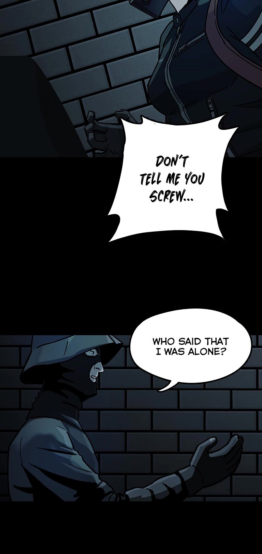 Over the Moon Chapter 11 page 13 - Chapter 11