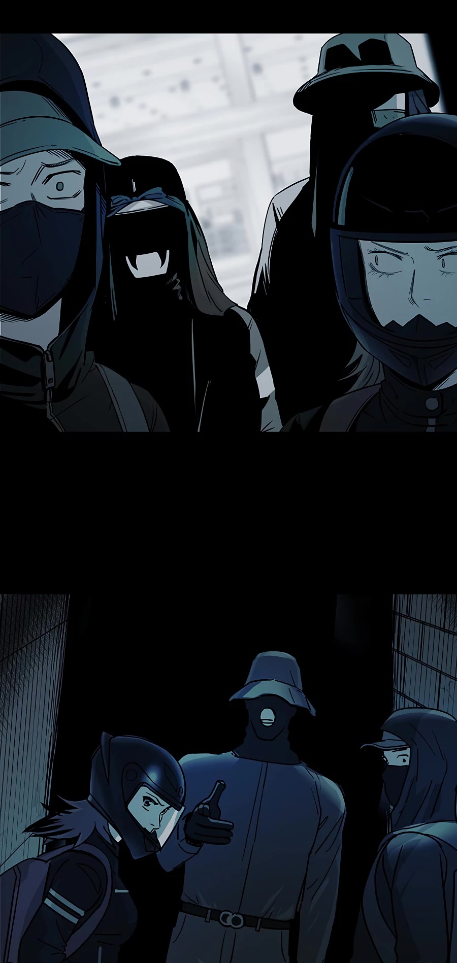 Over the Moon Chapter 11 page 14 - Chapter 11