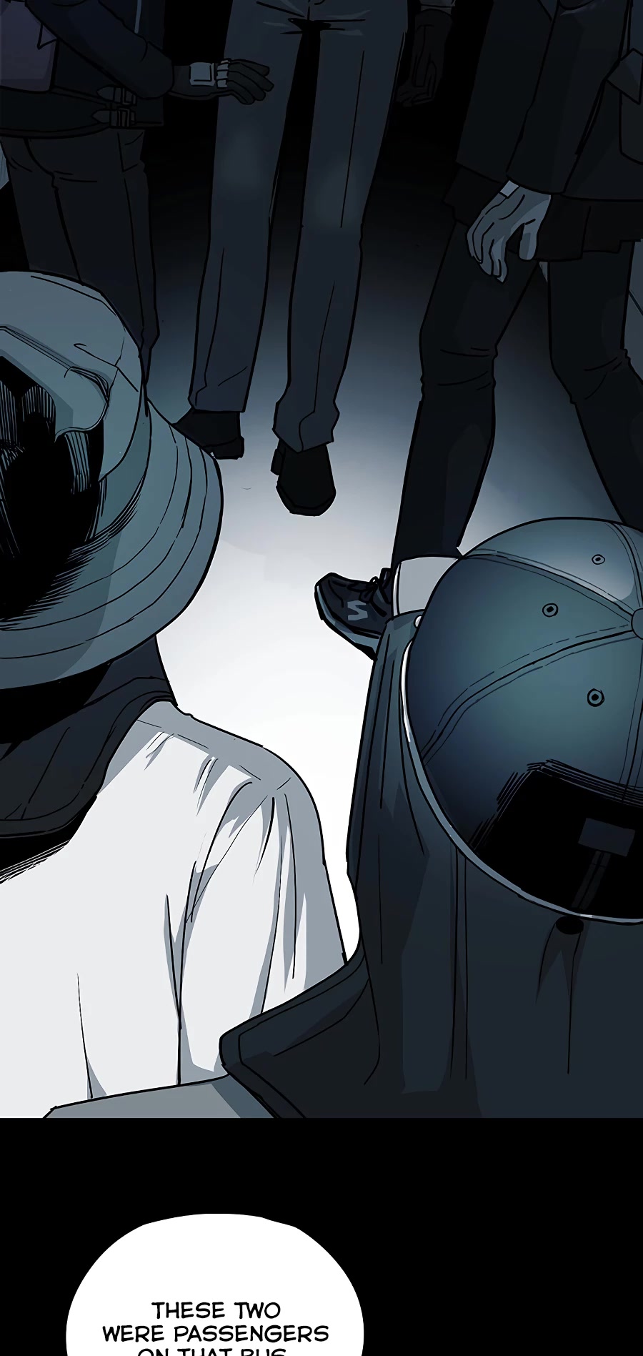 Over the Moon Chapter 11 page 15 - Chapter 11