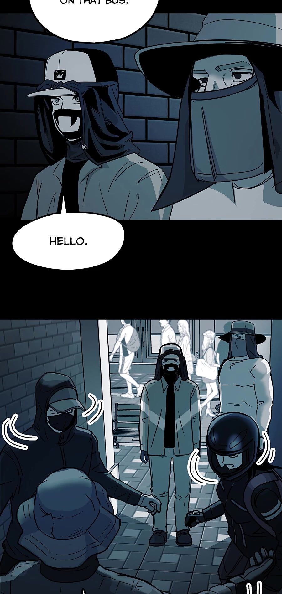 Over the Moon Chapter 11 page 16 - Chapter 11