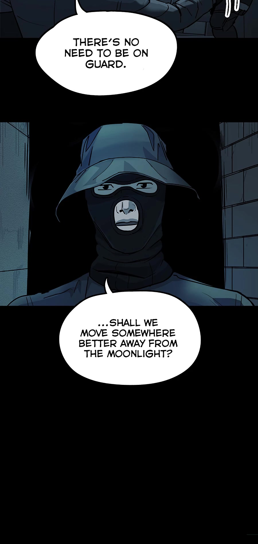 Over the Moon Chapter 11 page 17 - Chapter 11