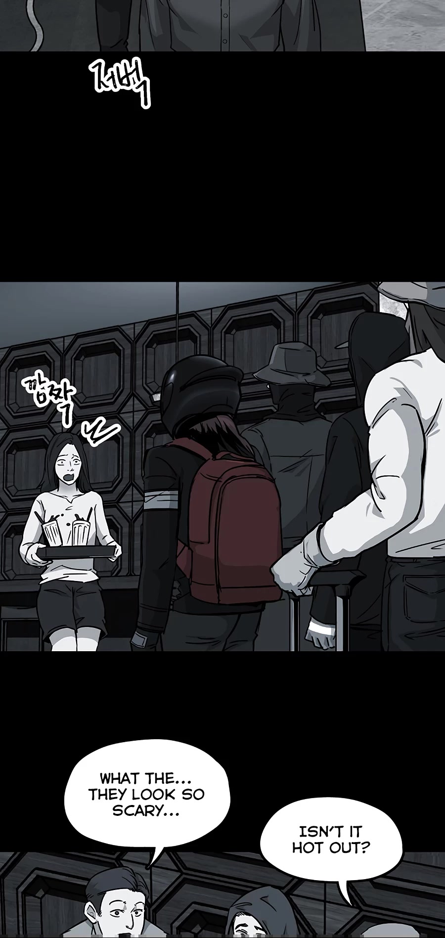 Over the Moon Chapter 11 page 20 - Chapter 11