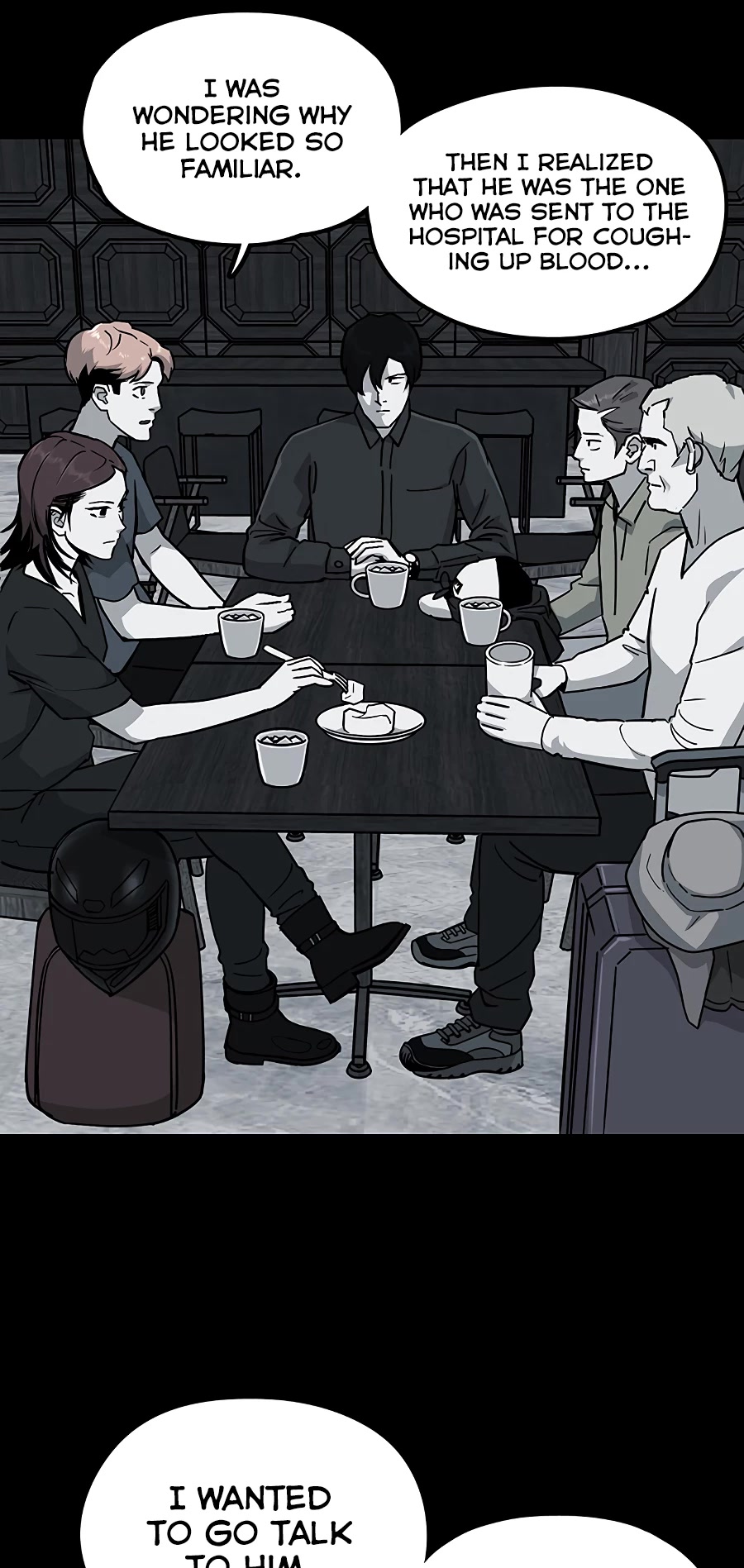 Over the Moon Chapter 11 page 23 - Chapter 11