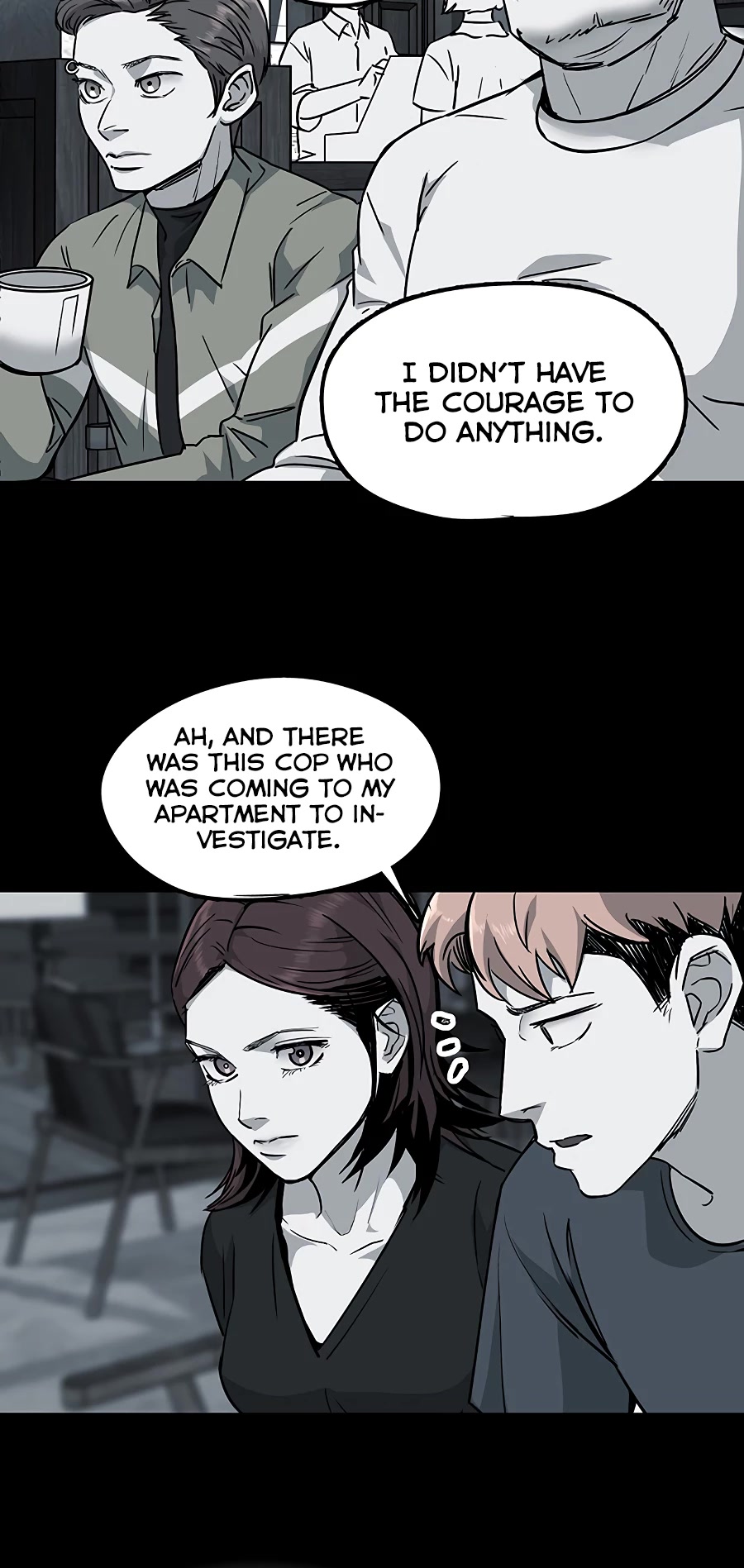 Over the Moon Chapter 11 page 25 - Chapter 11