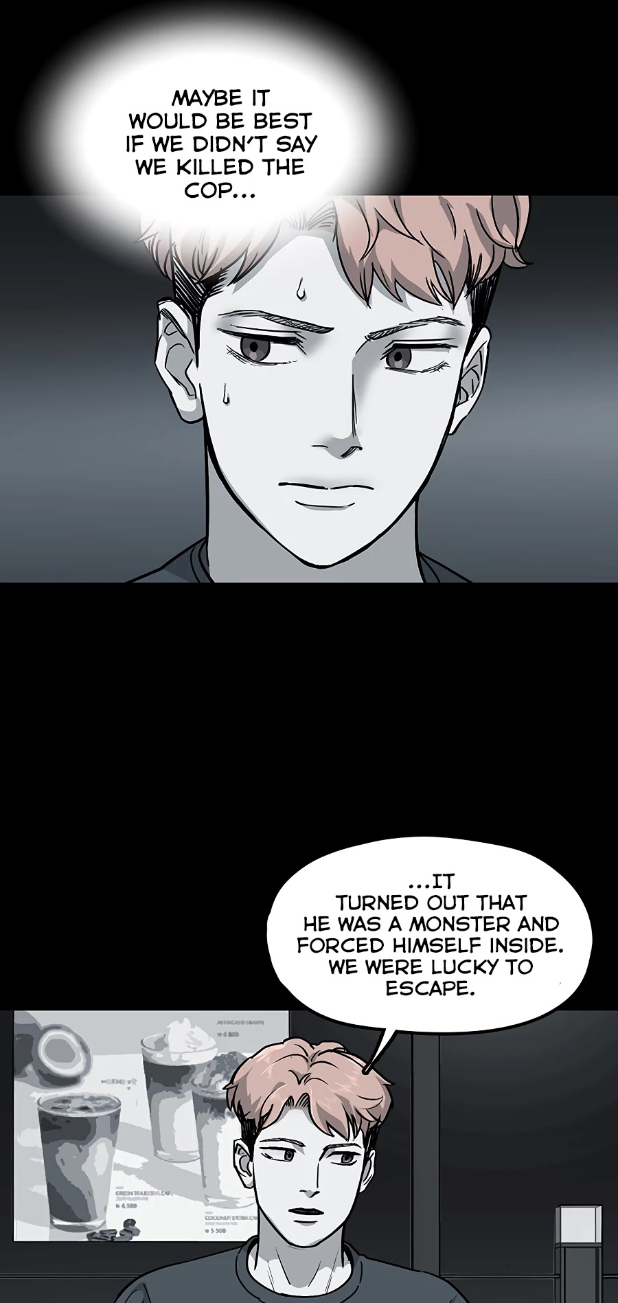 Over the Moon Chapter 11 page 26 - Chapter 11
