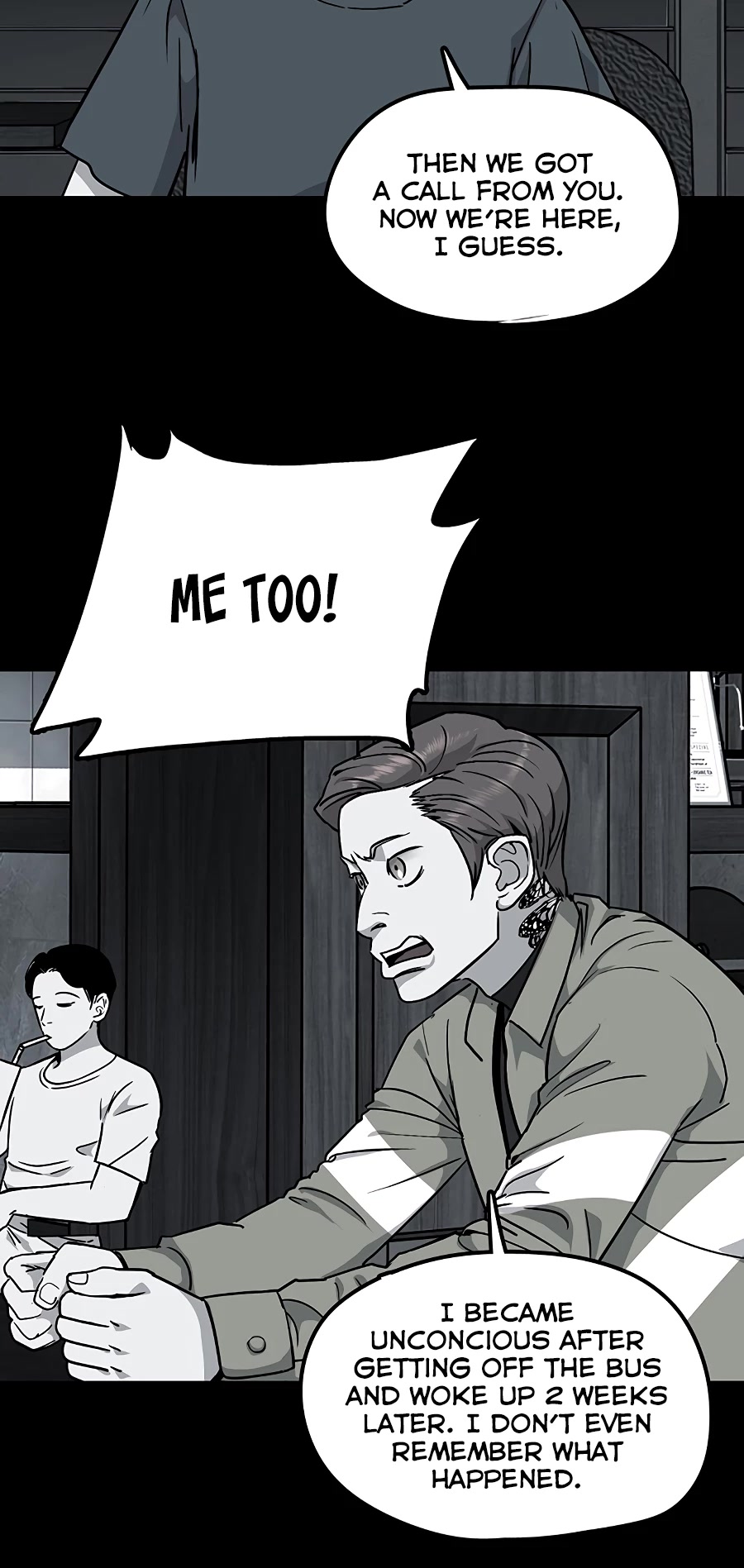 Over the Moon Chapter 11 page 27 - Chapter 11