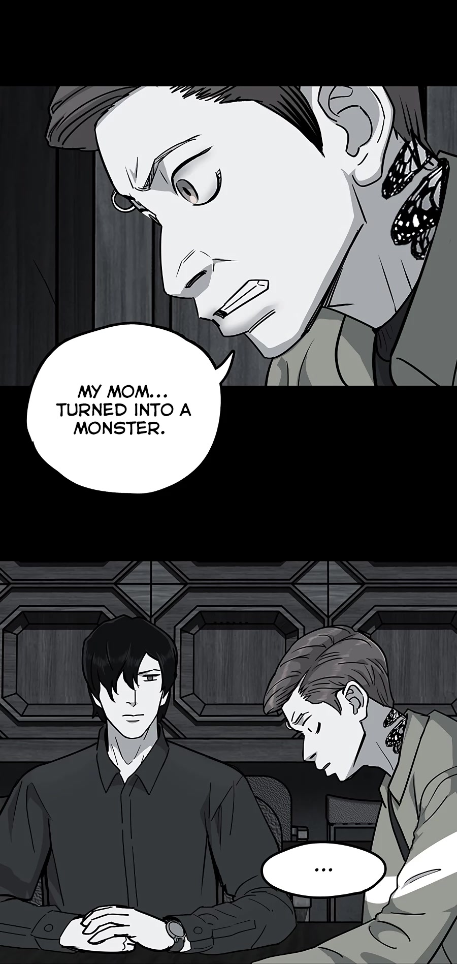 Over the Moon Chapter 11 page 28 - Chapter 11