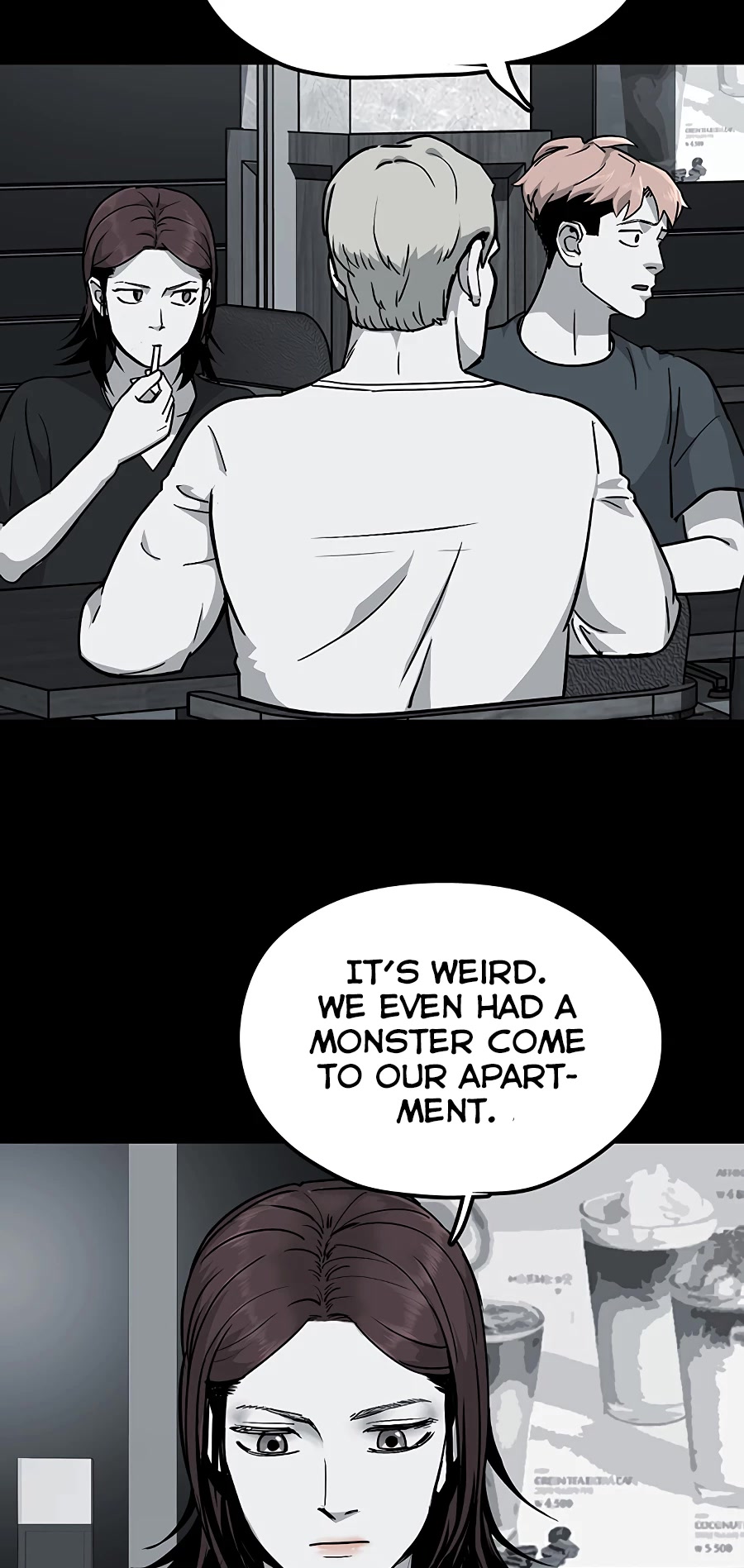 Over the Moon Chapter 11 page 30 - Chapter 11