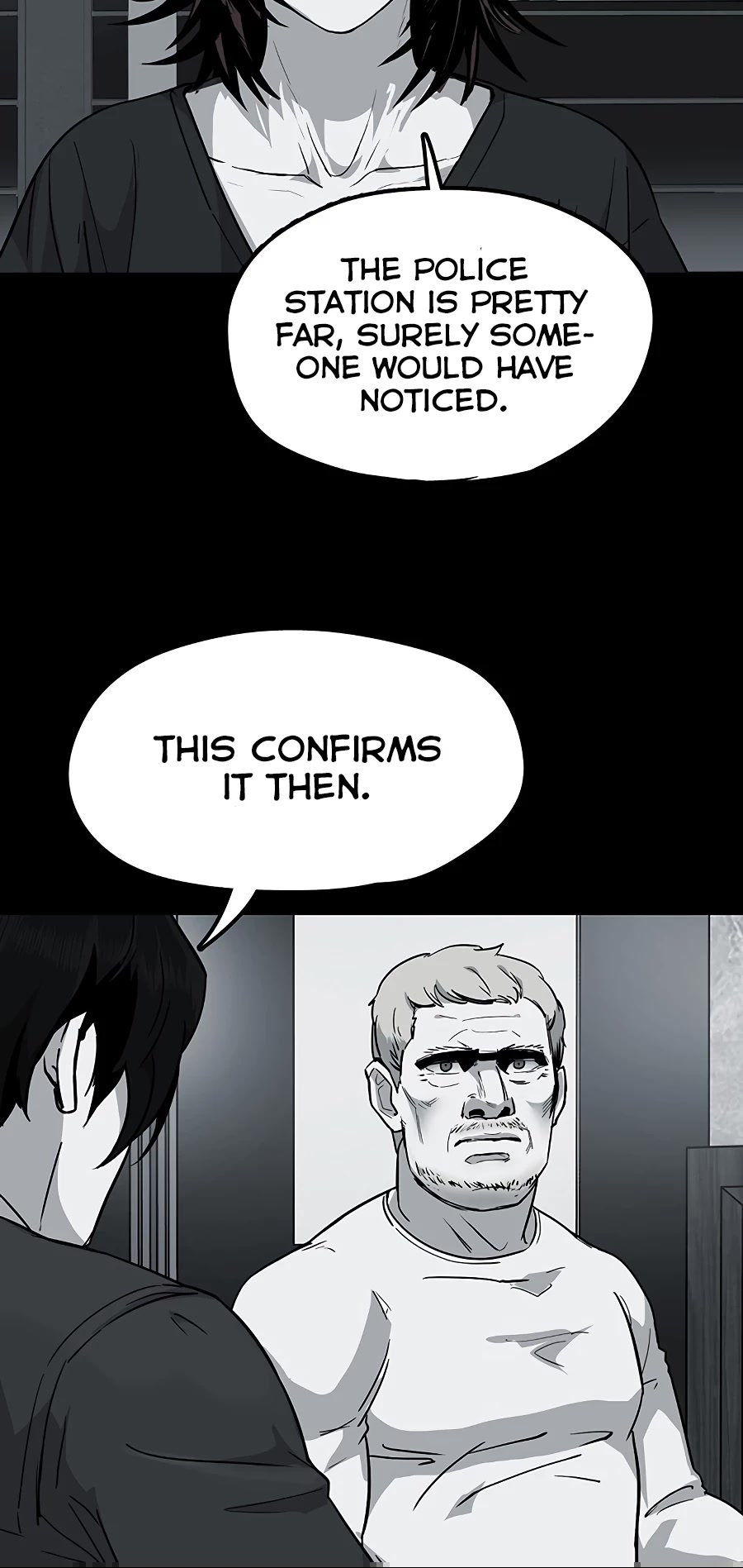 Over the Moon Chapter 11 page 31 - Chapter 11