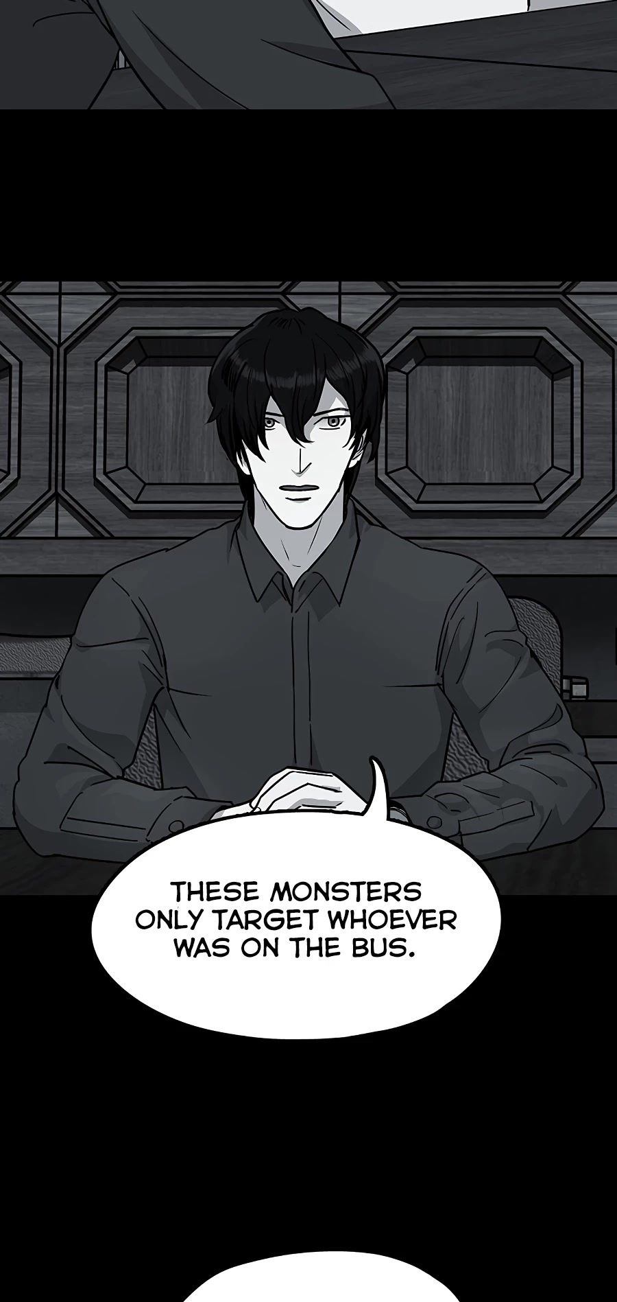 Over the Moon Chapter 11 page 32 - Chapter 11