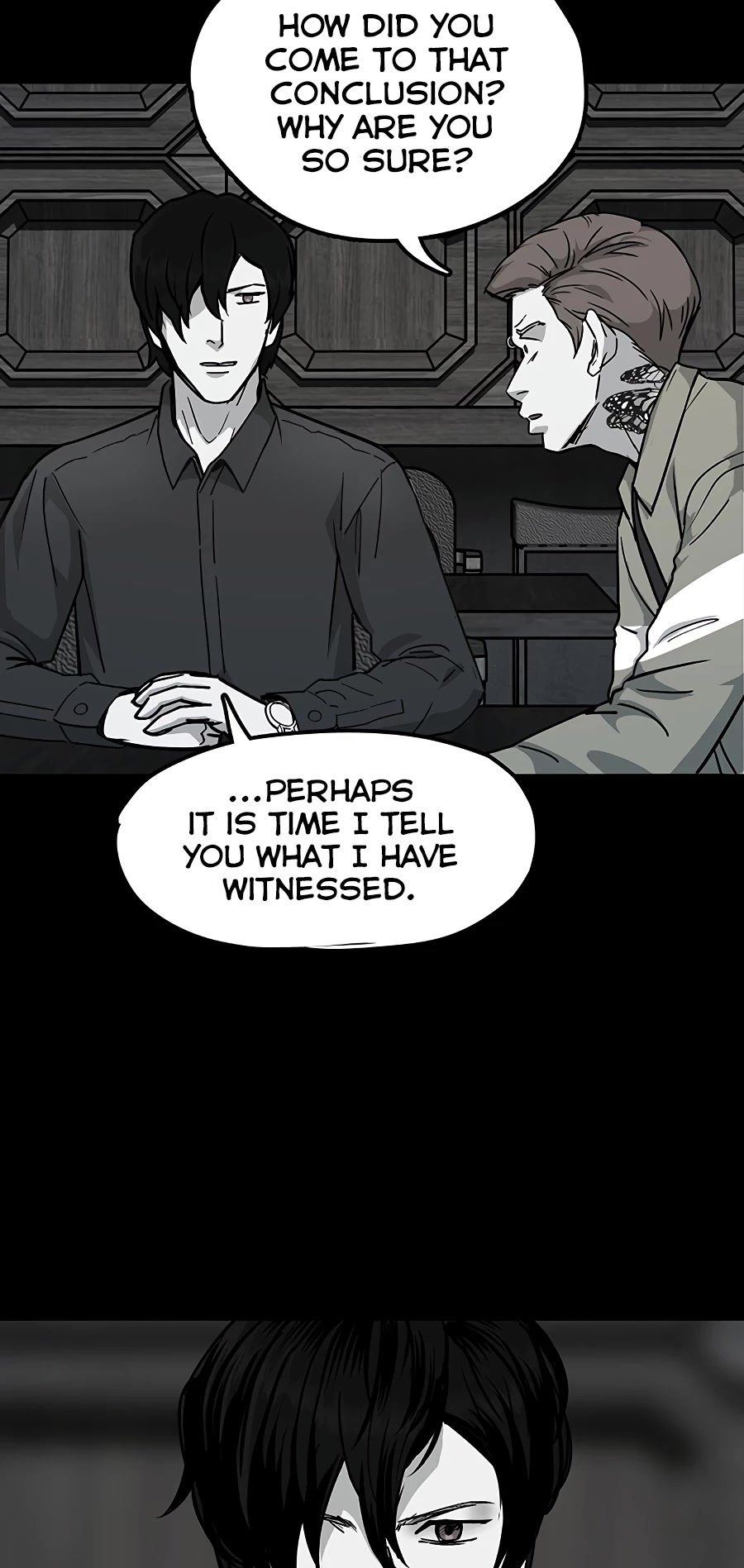Over the Moon Chapter 11 page 33 - Chapter 11