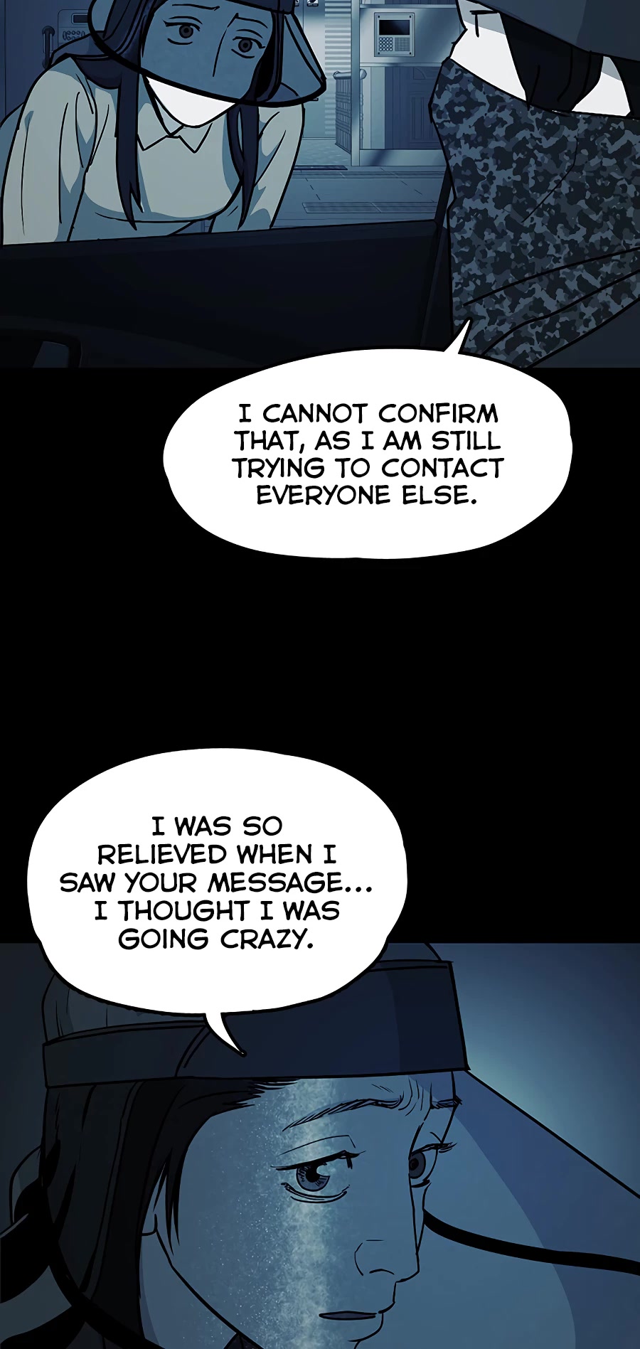 Over the Moon Chapter 11 page 36 - Chapter 11