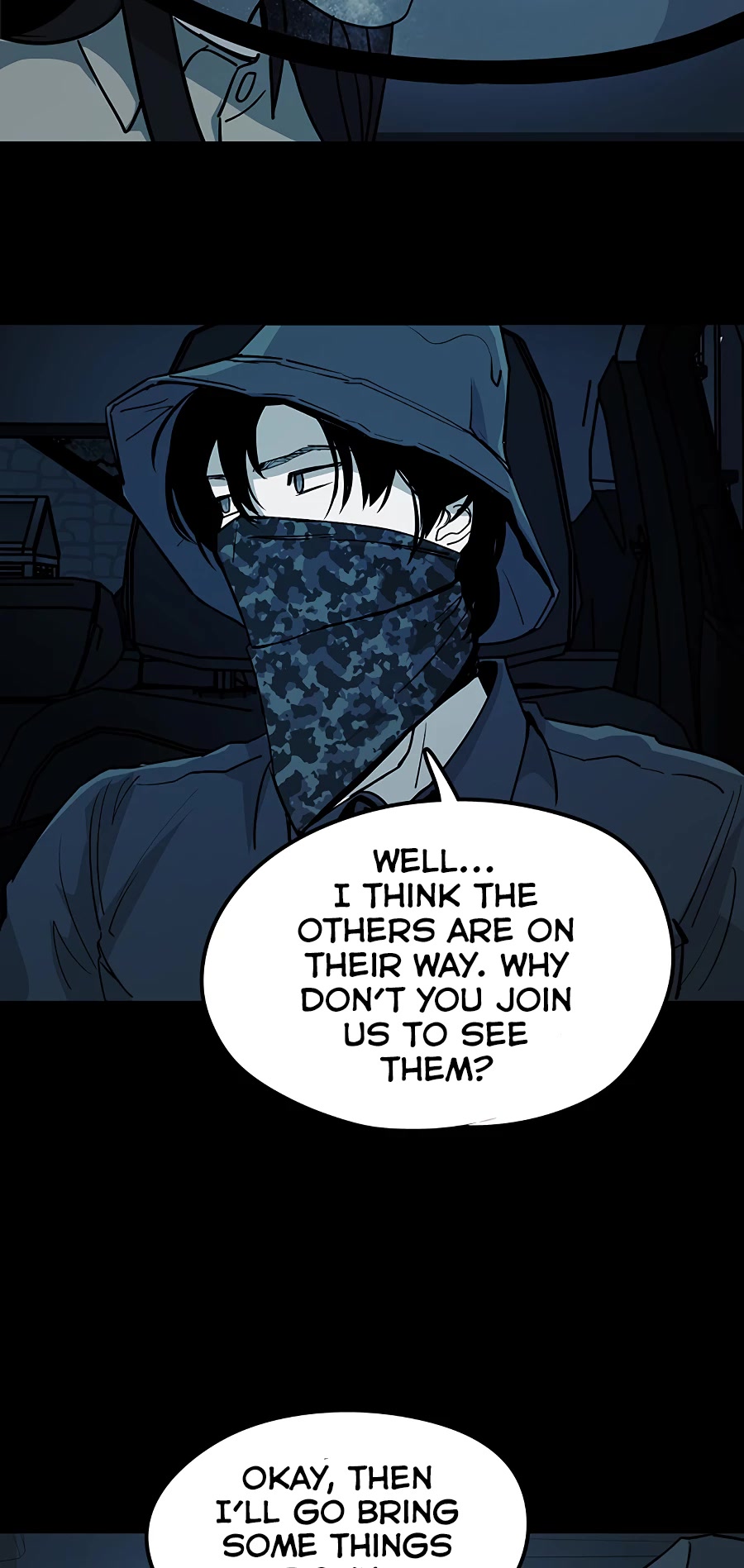 Over the Moon Chapter 11 page 37 - Chapter 11
