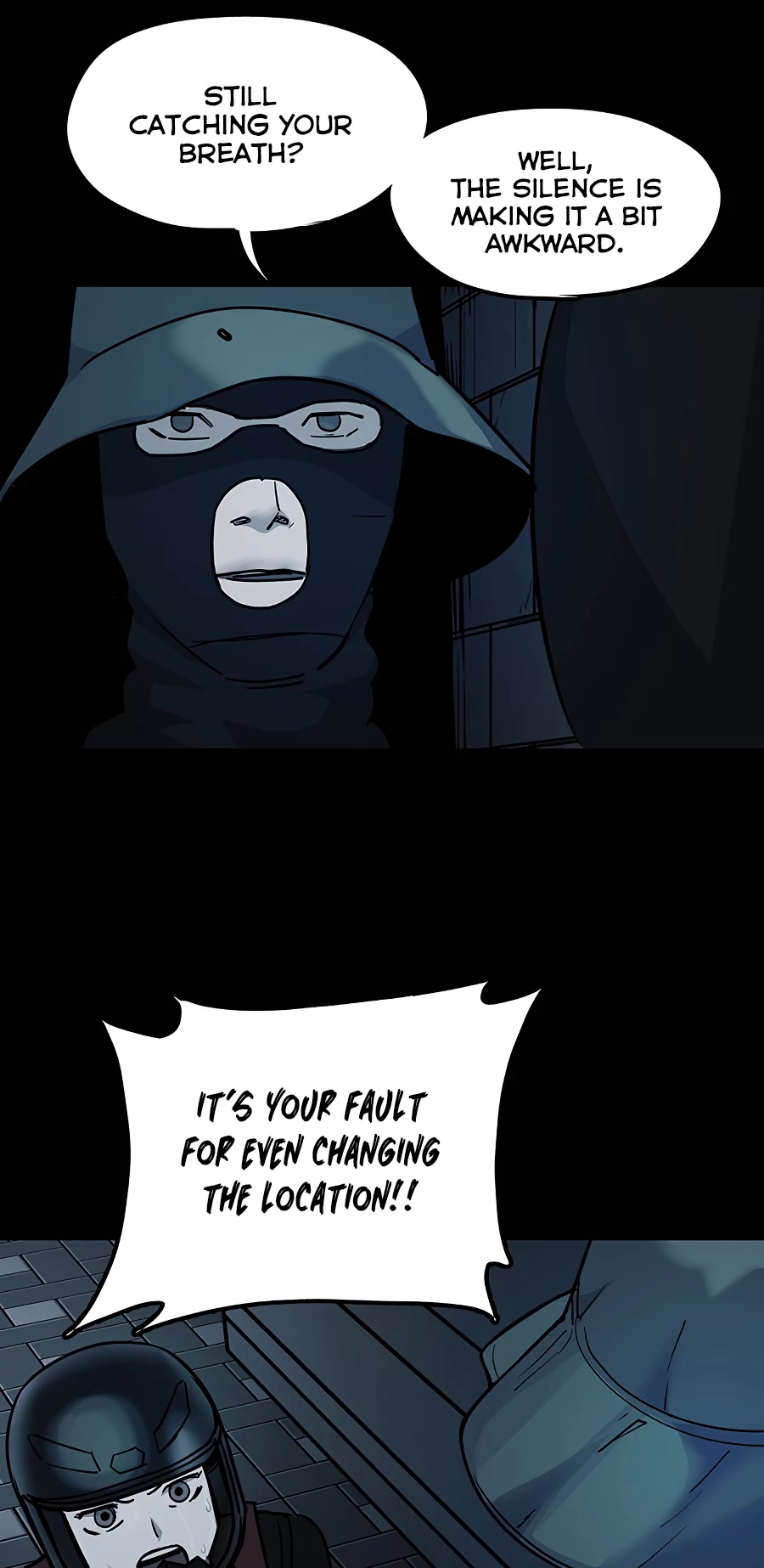 Over the Moon Chapter 11 page 4 - Chapter 11
