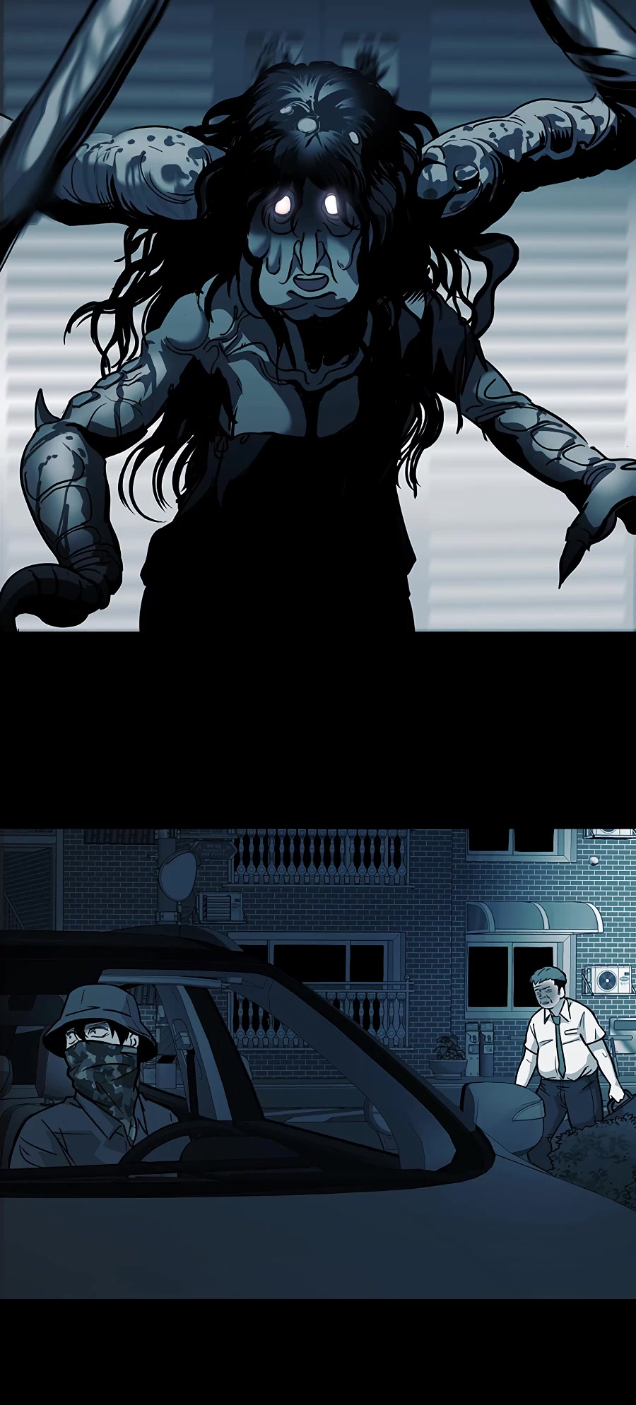 Over the Moon Chapter 11 page 46 - Chapter 11