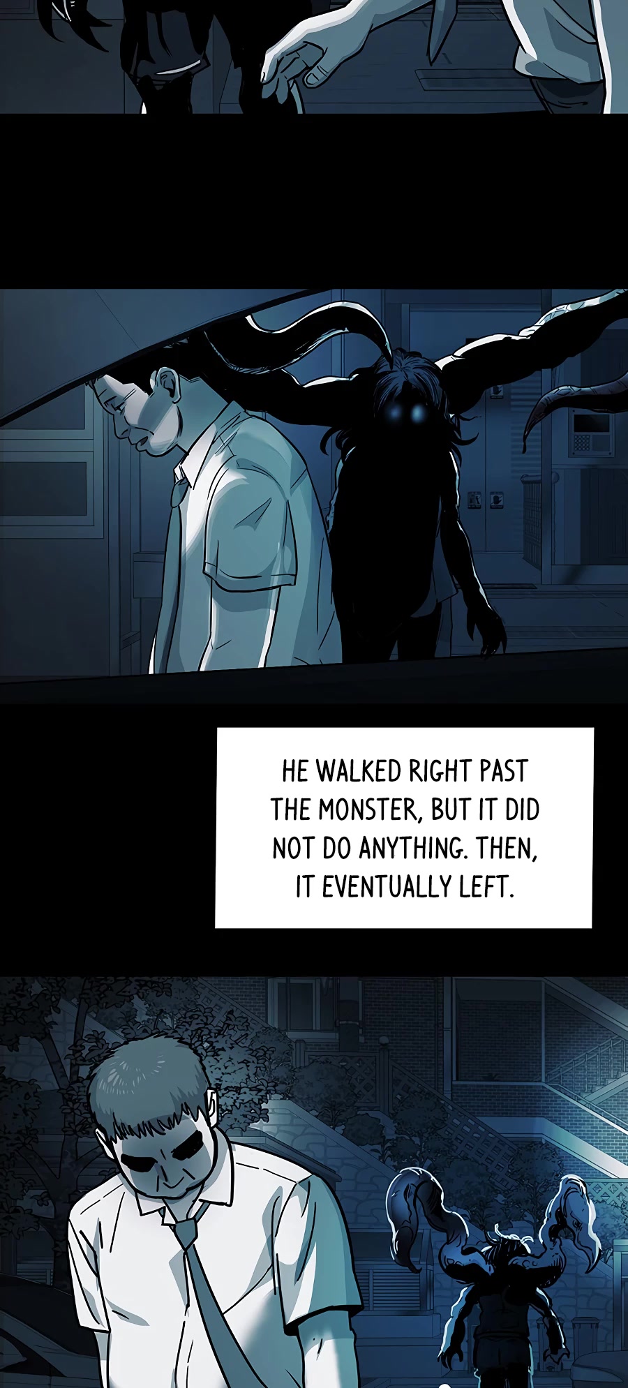 Over the Moon Chapter 11 page 48 - Chapter 11