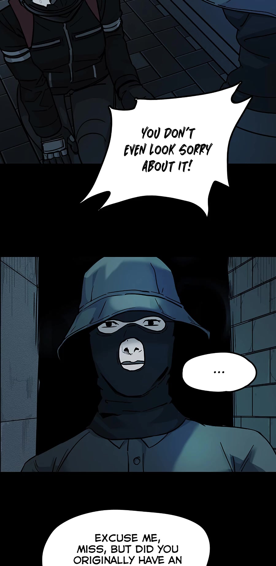 Over the Moon Chapter 11 page 5 - Chapter 11