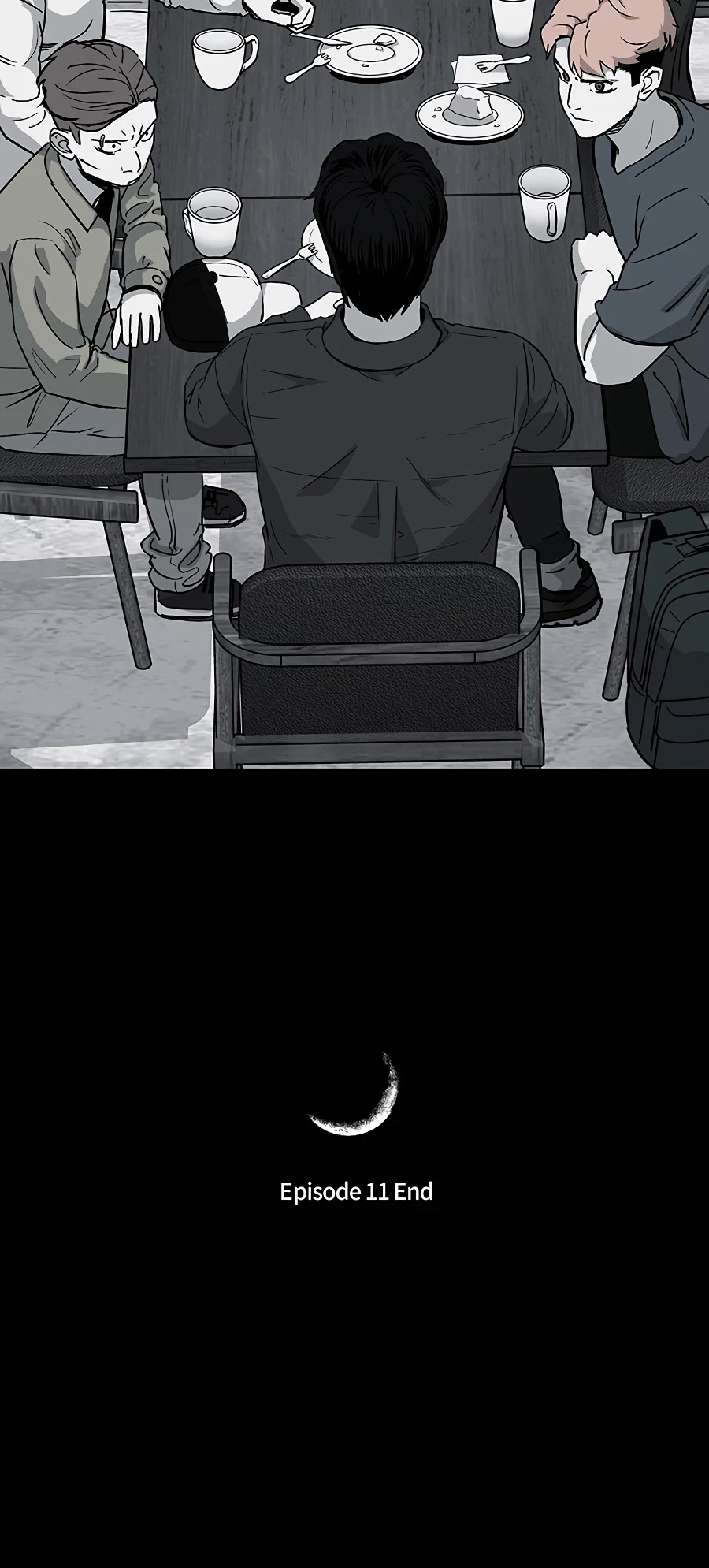 Over the Moon Chapter 11 page 56 - Chapter 11