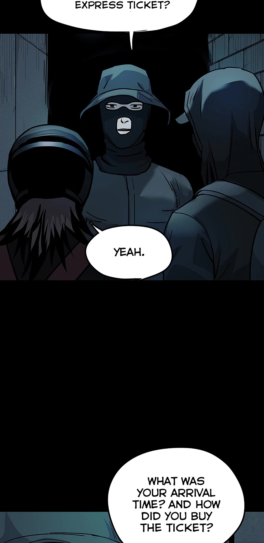 Over the Moon Chapter 11 page 6 - Chapter 11