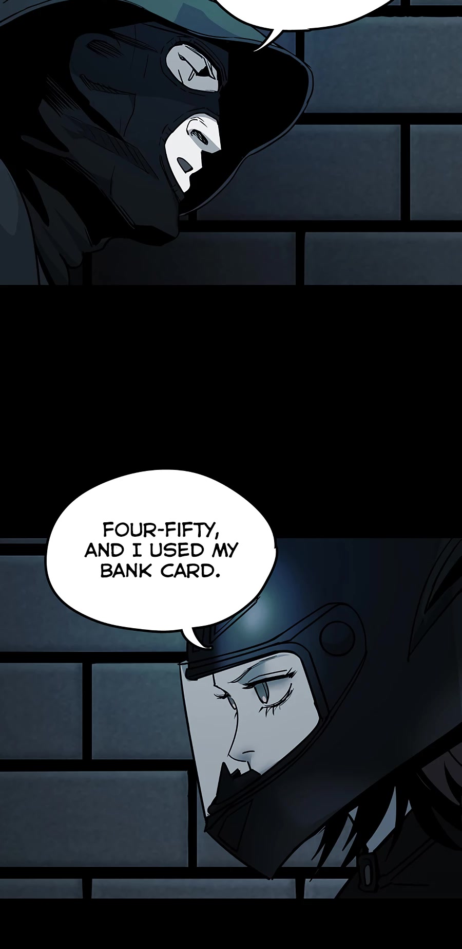 Over the Moon Chapter 11 page 7 - Chapter 11