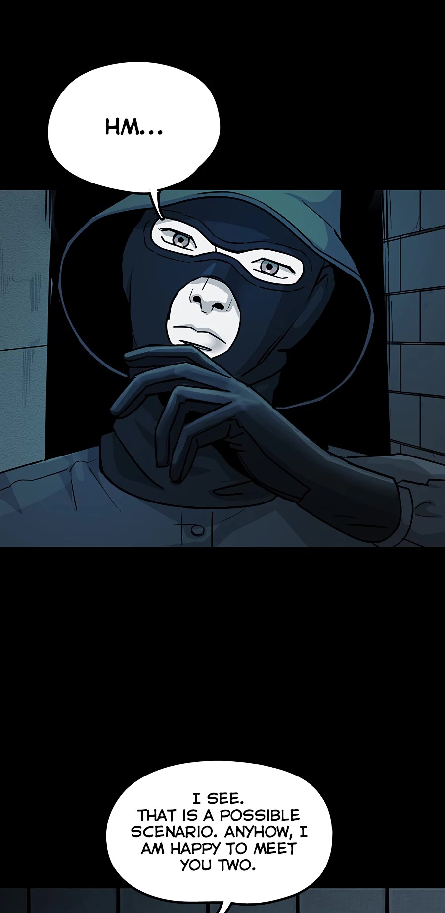 Over the Moon Chapter 11 page 8 - Chapter 11