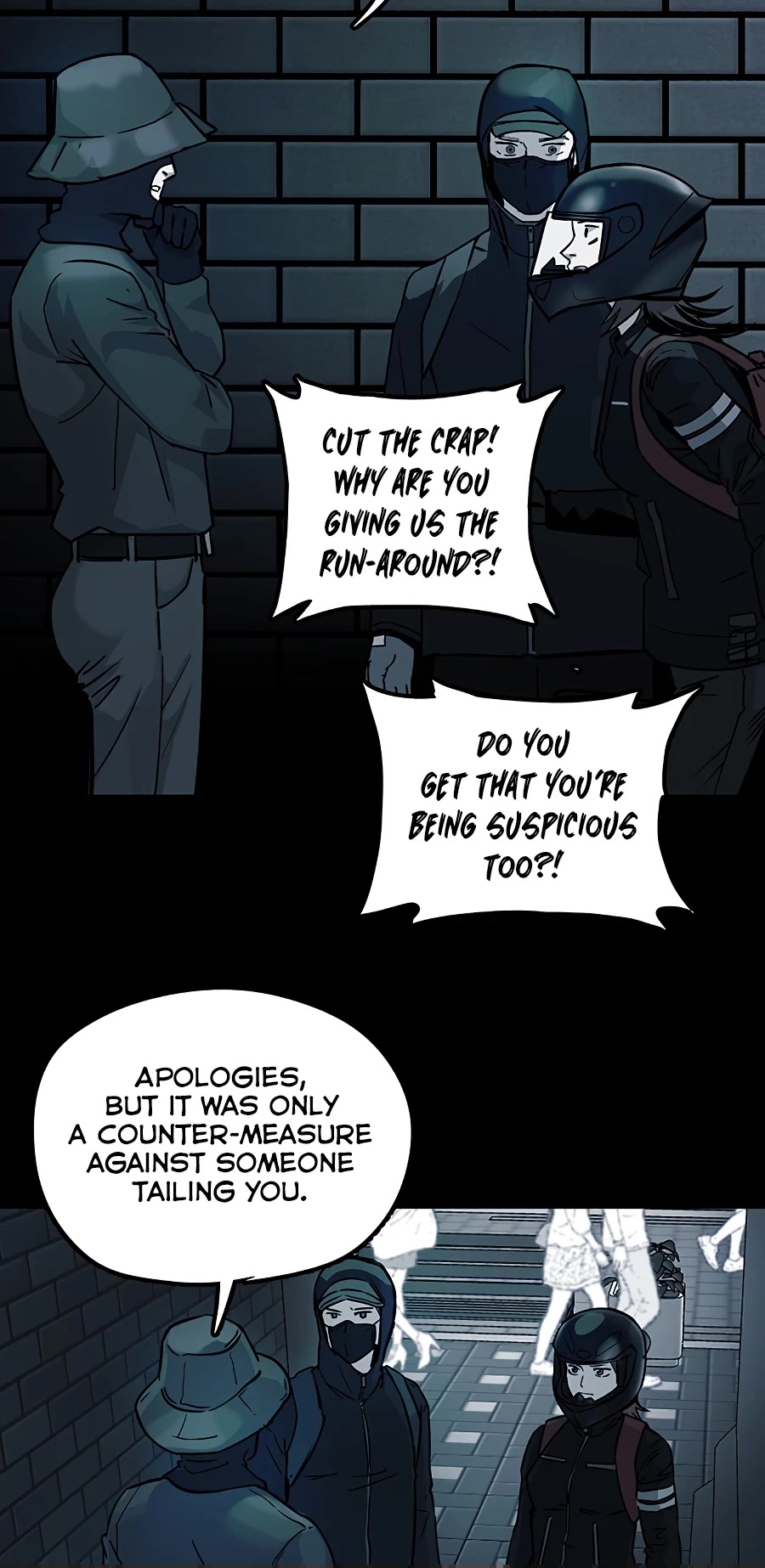 Over the Moon Chapter 11 page 9 - Chapter 11