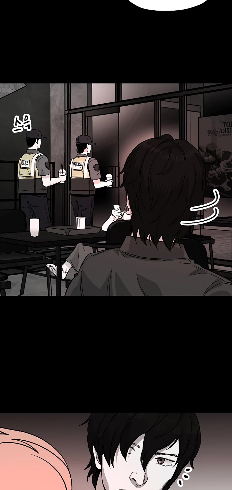 Over the Moon Chapter 12 page 15 - Chapter 12