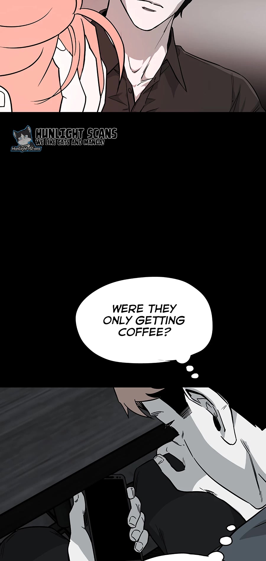 Over the Moon Chapter 12 page 16 - Chapter 12