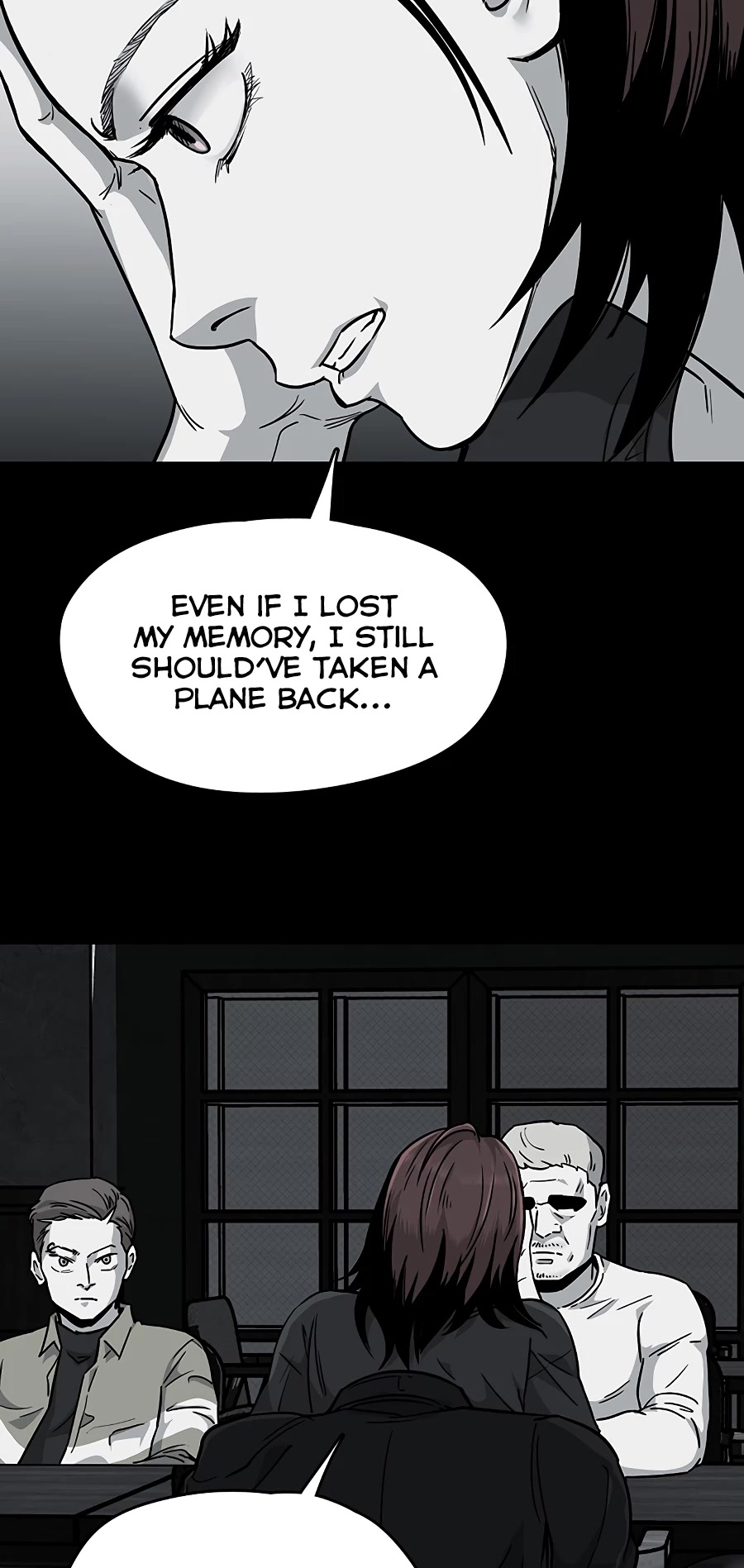 Over the Moon Chapter 12 page 18 - Chapter 12