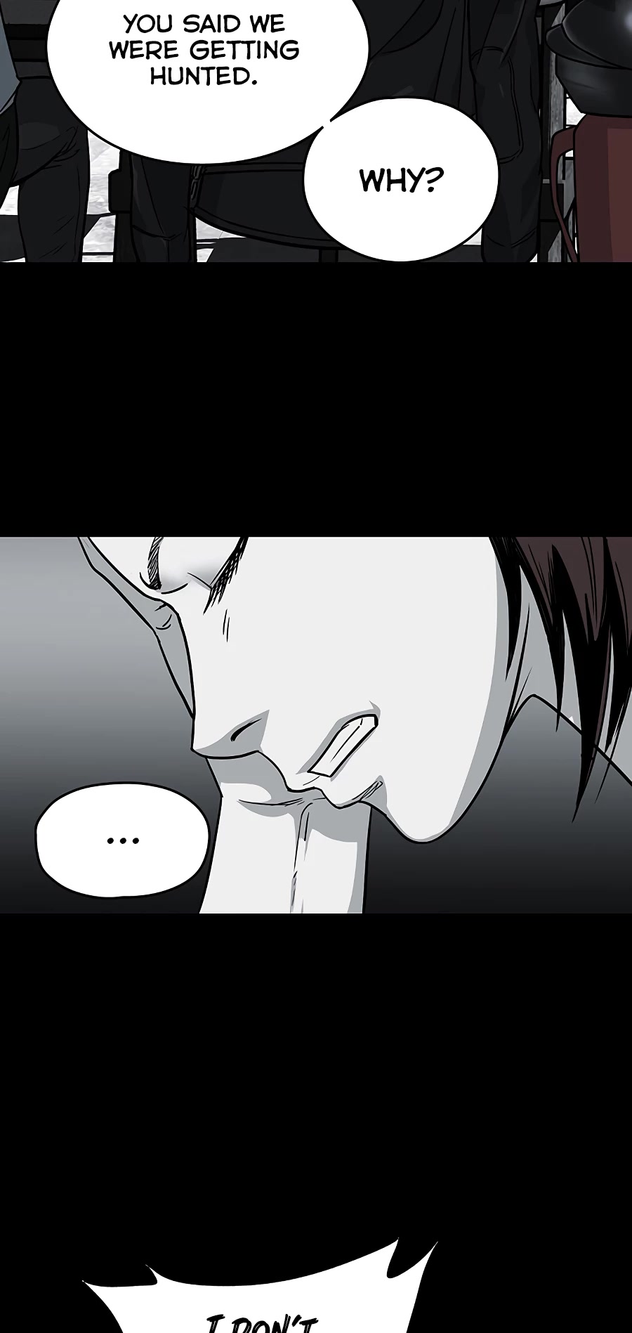Over the Moon Chapter 12 page 19 - Chapter 12