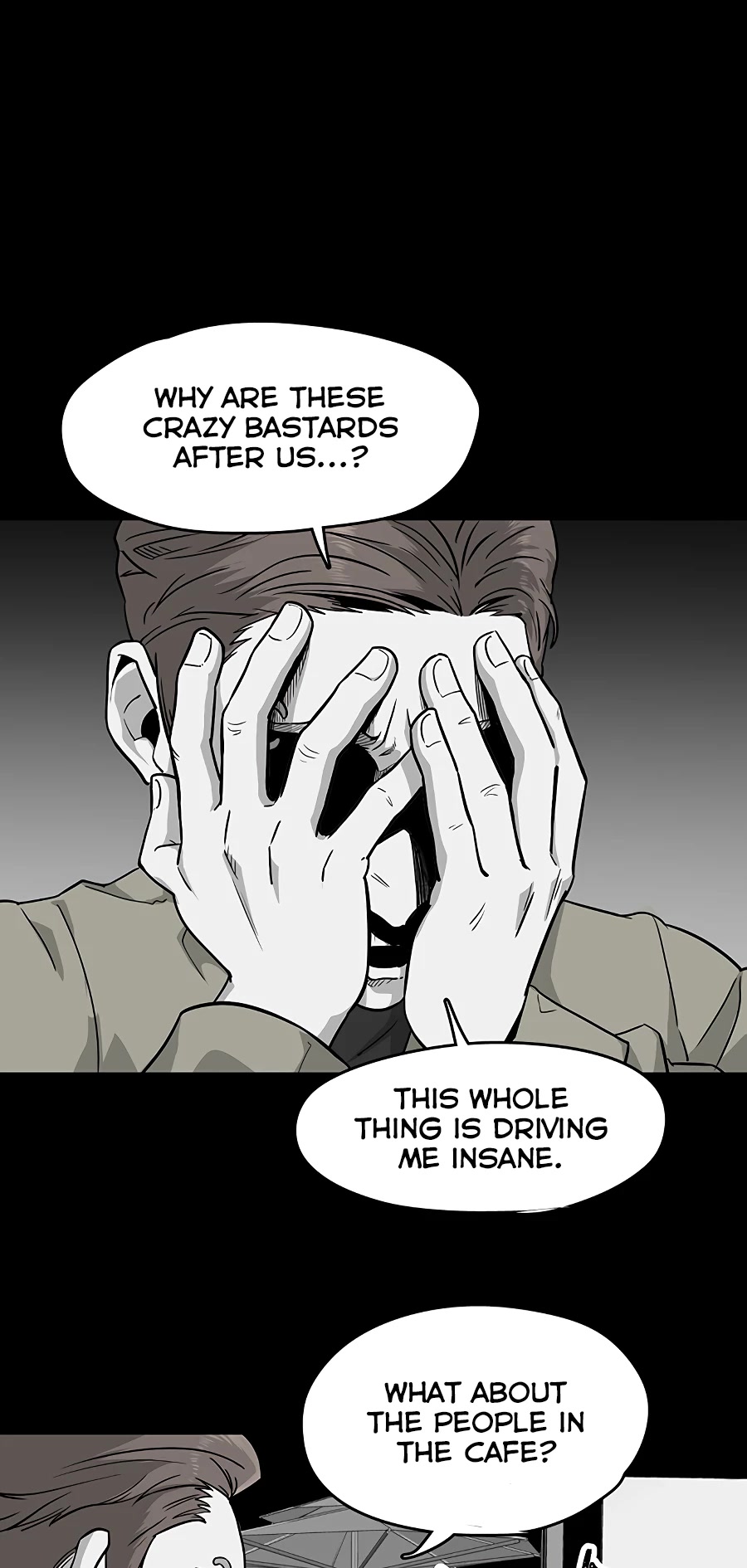 Over the Moon Chapter 12 page 2 - Chapter 12
