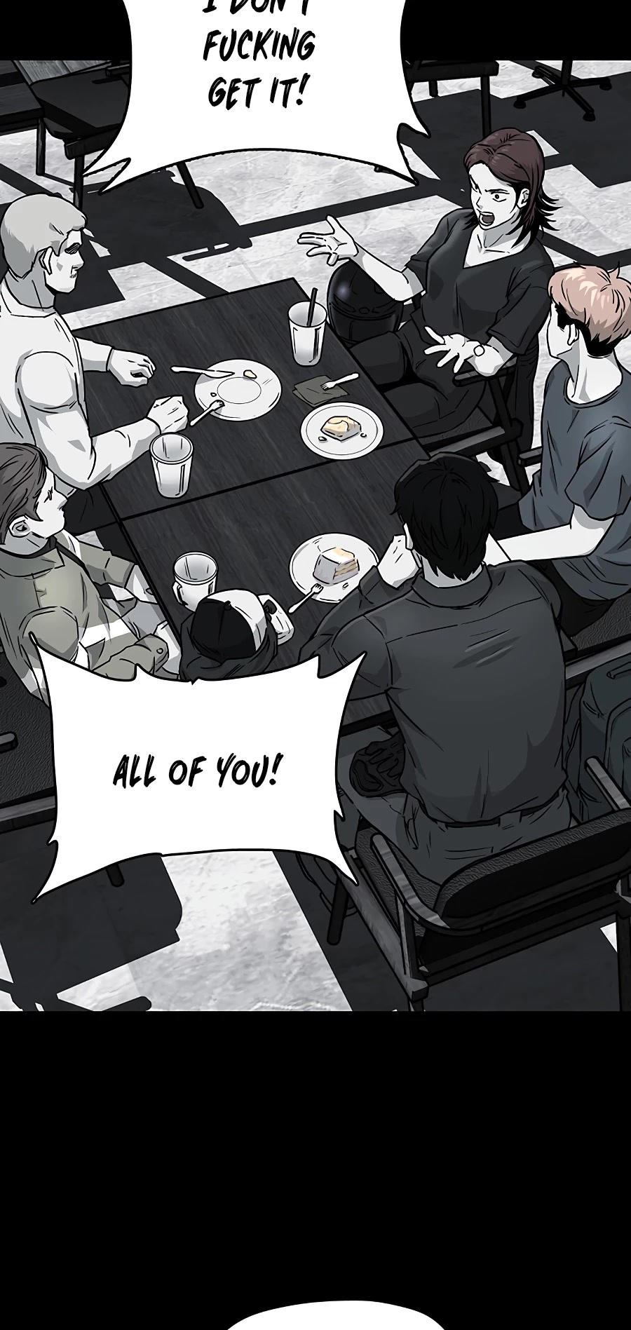 Over the Moon Chapter 12 page 20 - Chapter 12