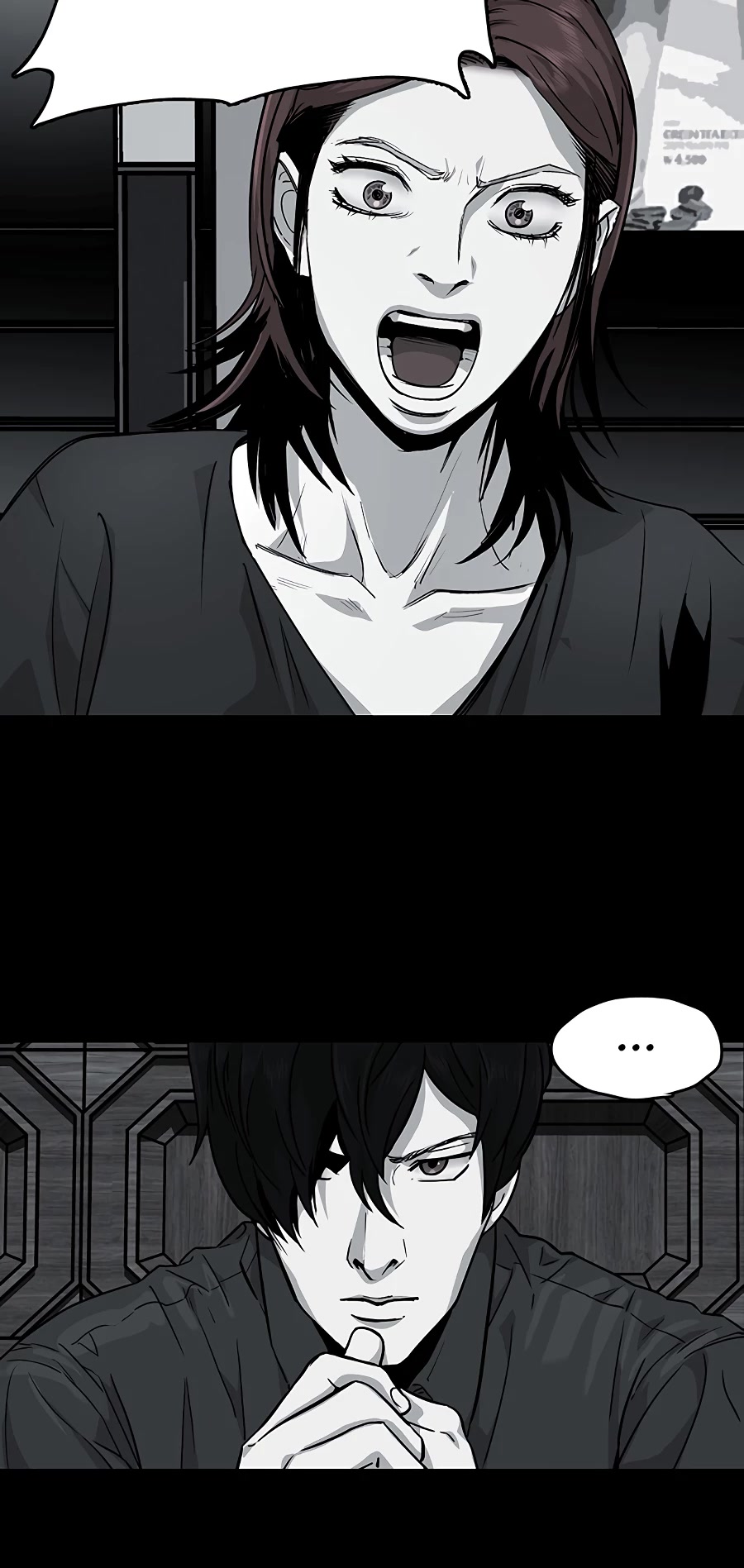 Over the Moon Chapter 12 page 22 - Chapter 12