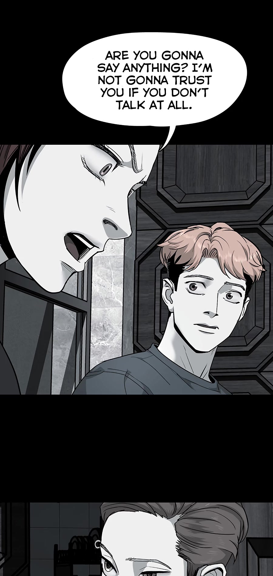 Over the Moon Chapter 12 page 23 - Chapter 12