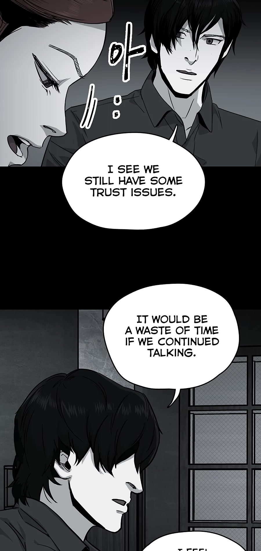 Over the Moon Chapter 12 page 26 - Chapter 12