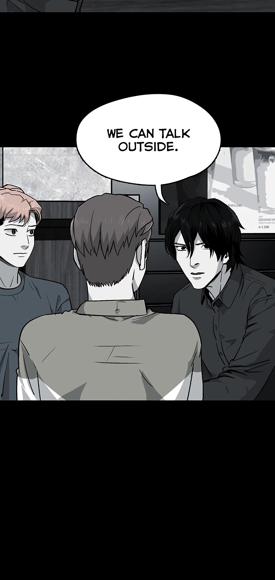 Over the Moon Chapter 12 page 28 - Chapter 12