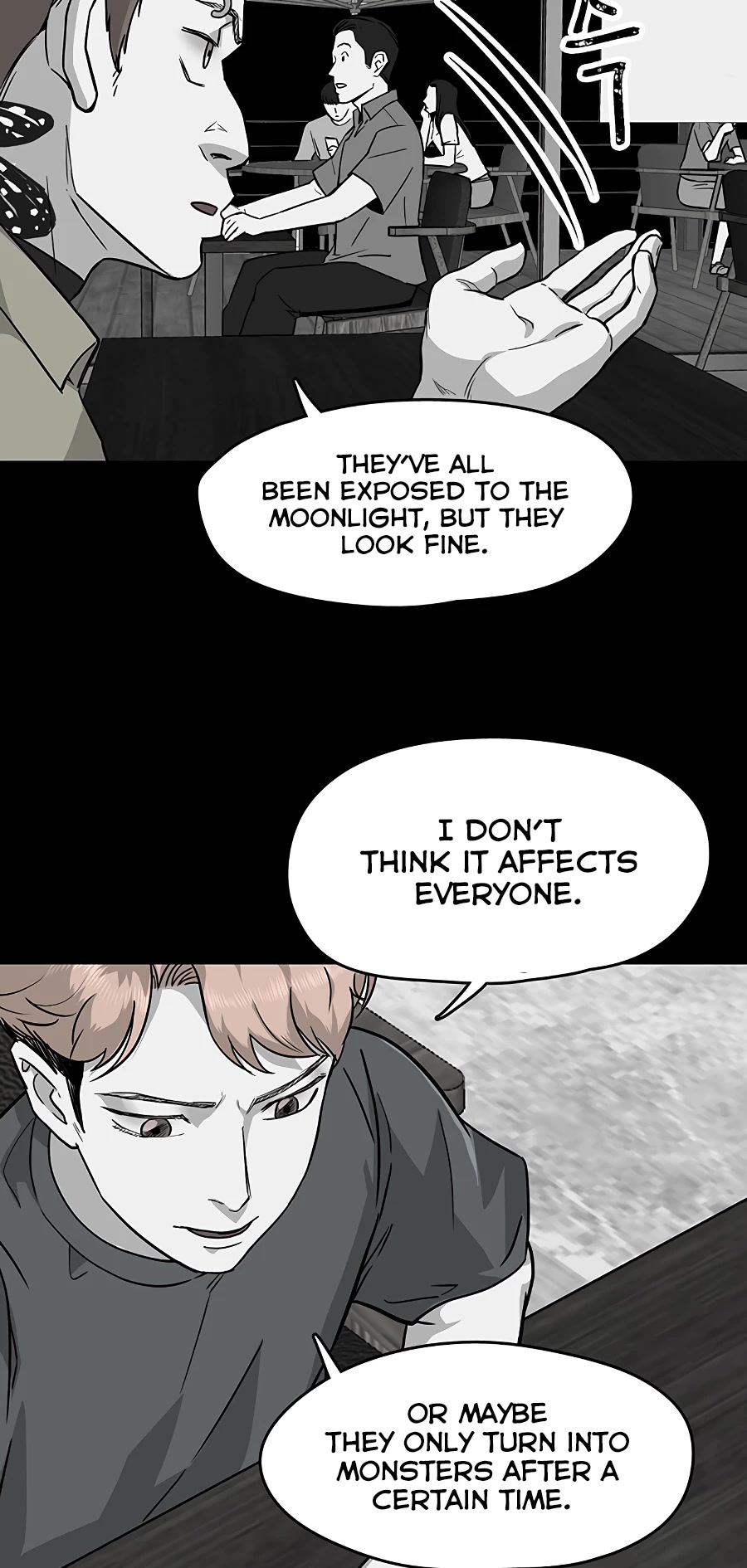 Over the Moon Chapter 12 page 3 - Chapter 12