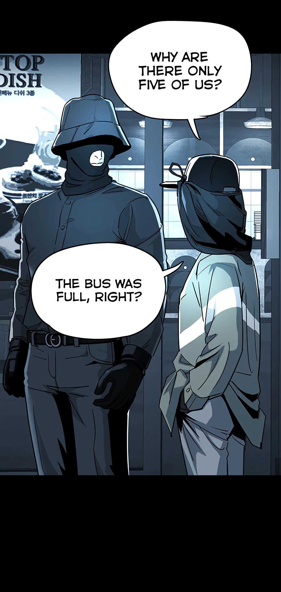 Over the Moon Chapter 12 page 30 - Chapter 12